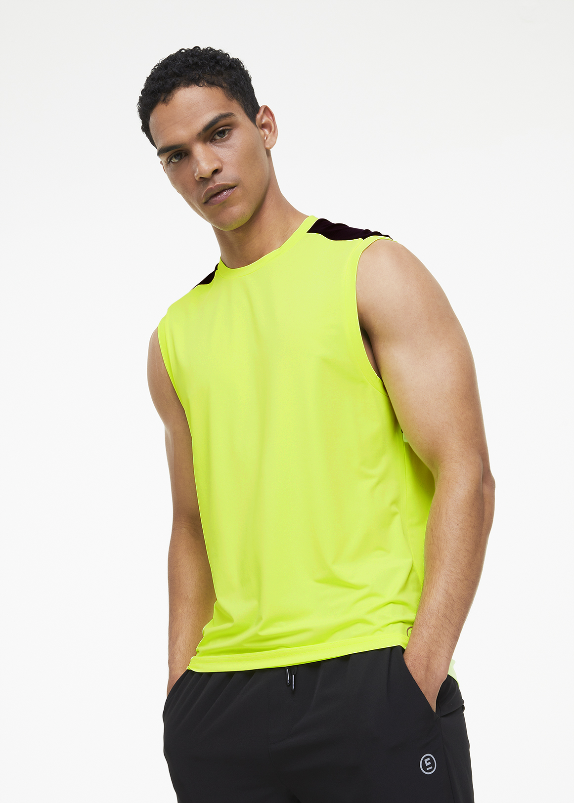 Slim Fit Performance Moisture Management Vest