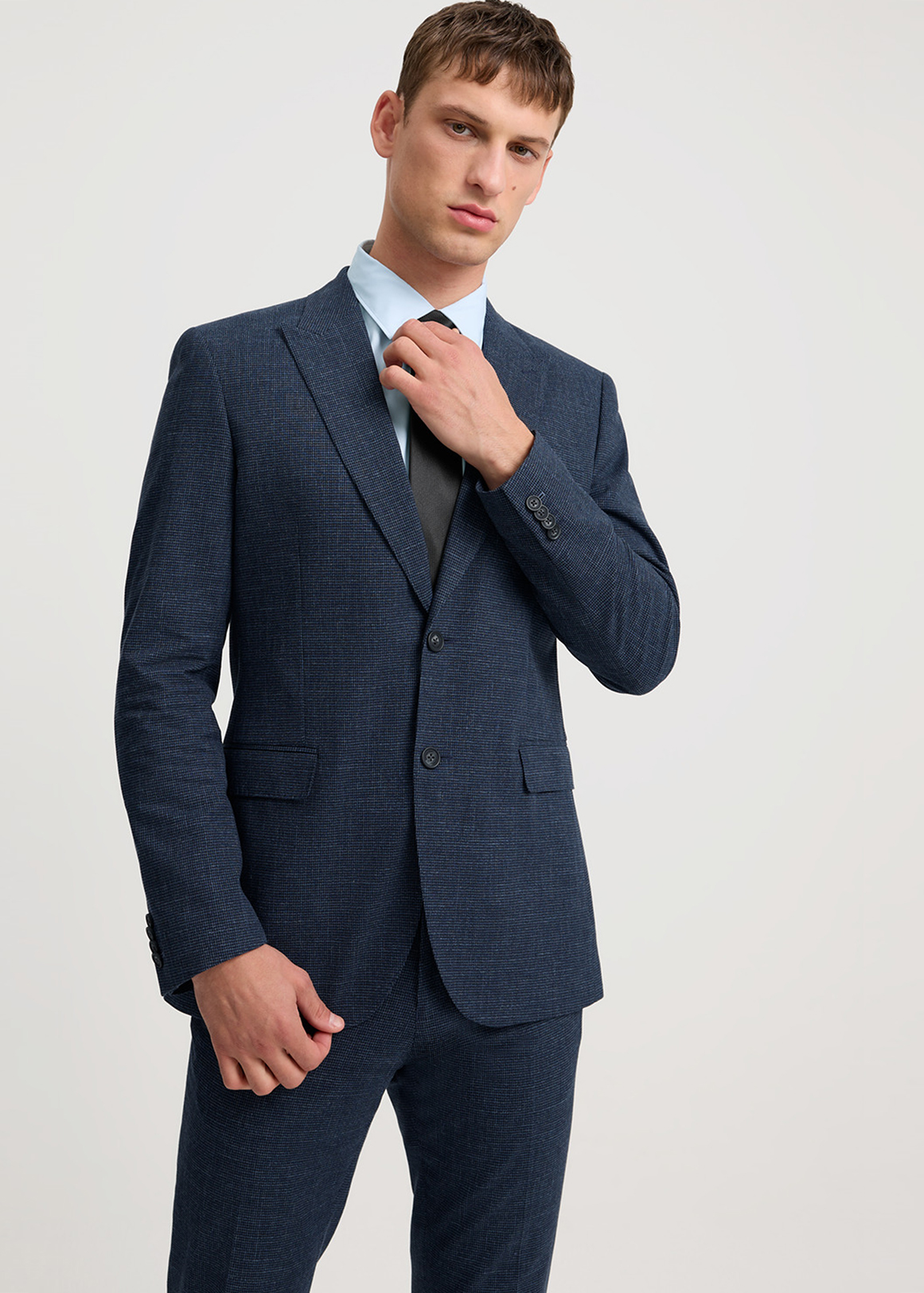 Slim Fit Stretch Jacket | Woolworths.co.za