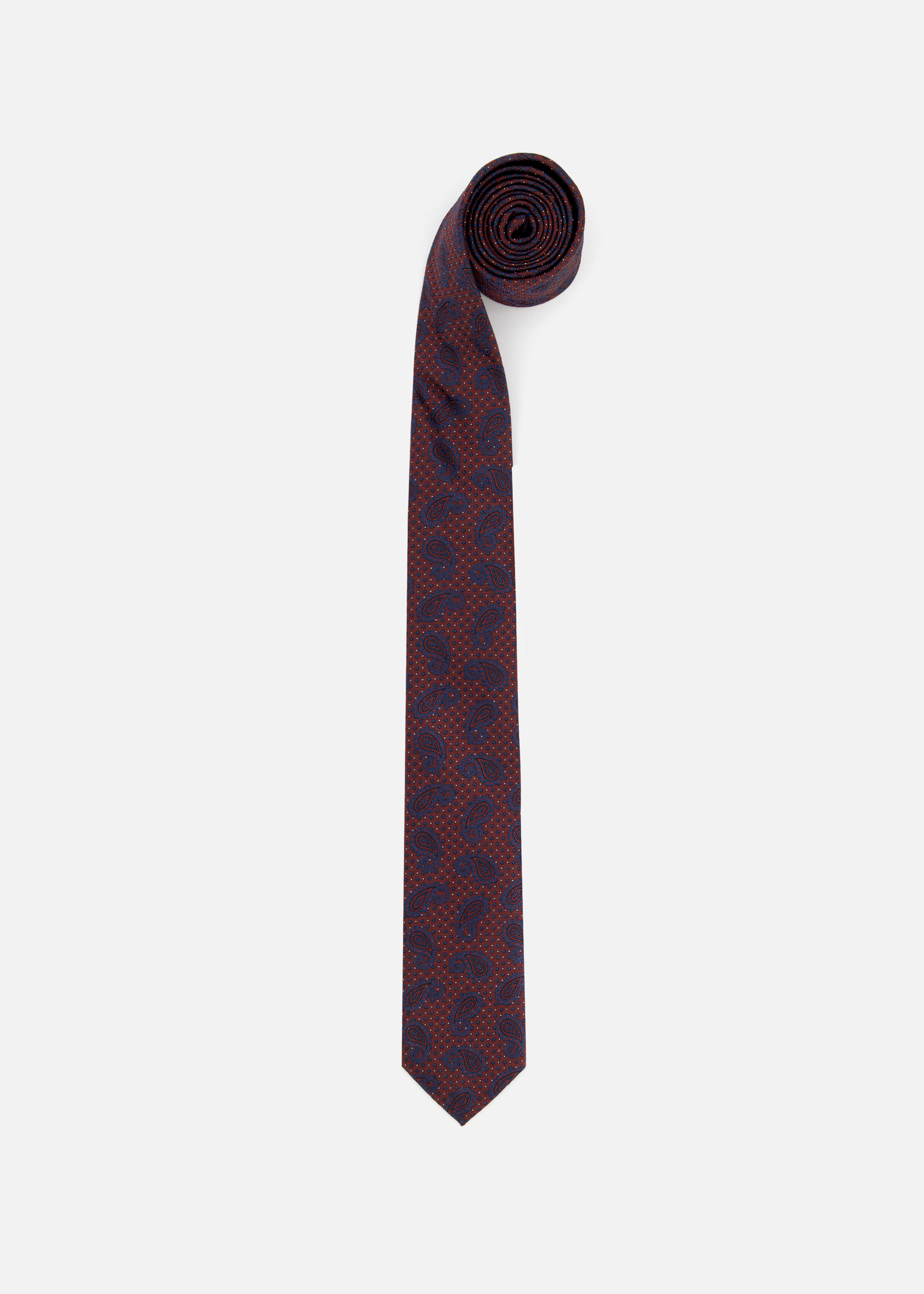 Slim Jacquard Tie | Woolworths.co.za