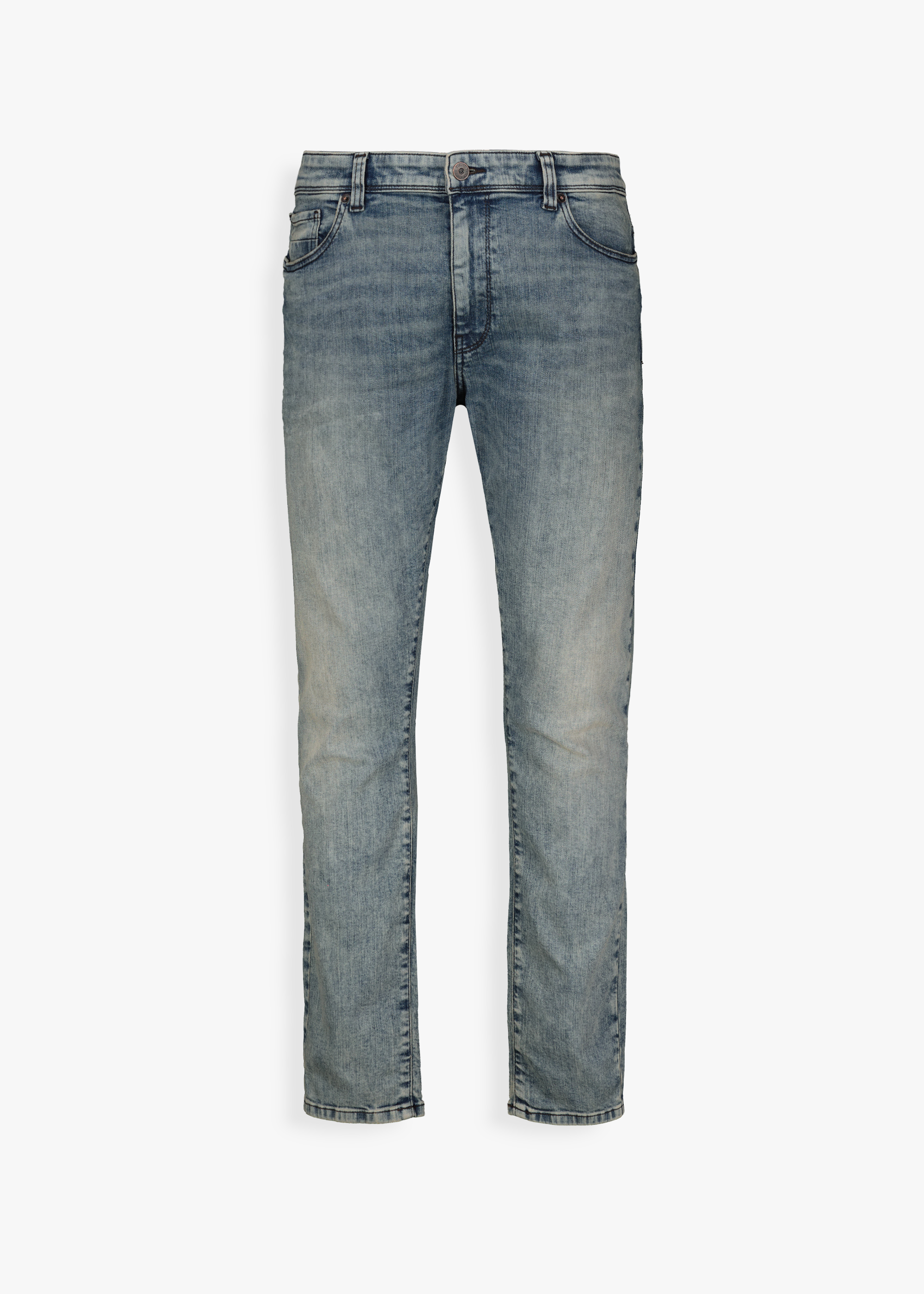 Slim Leg Denim Jeans | Woolworths.co.za