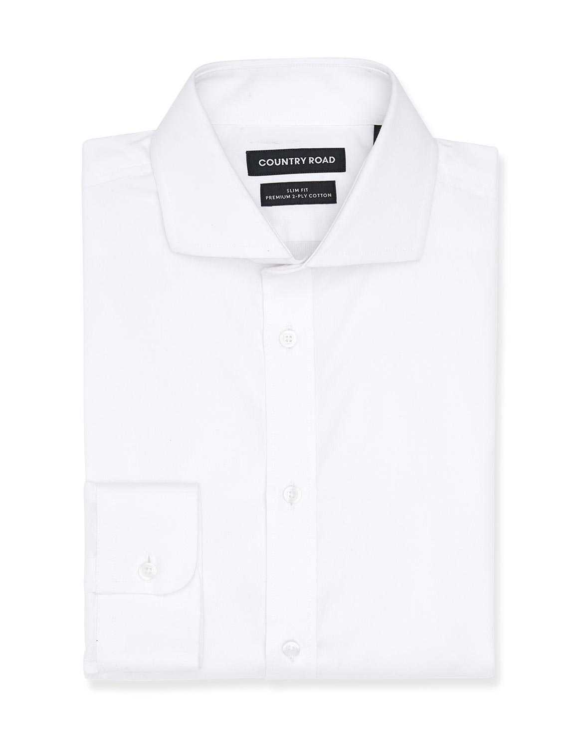 Slim Oxford Shirt