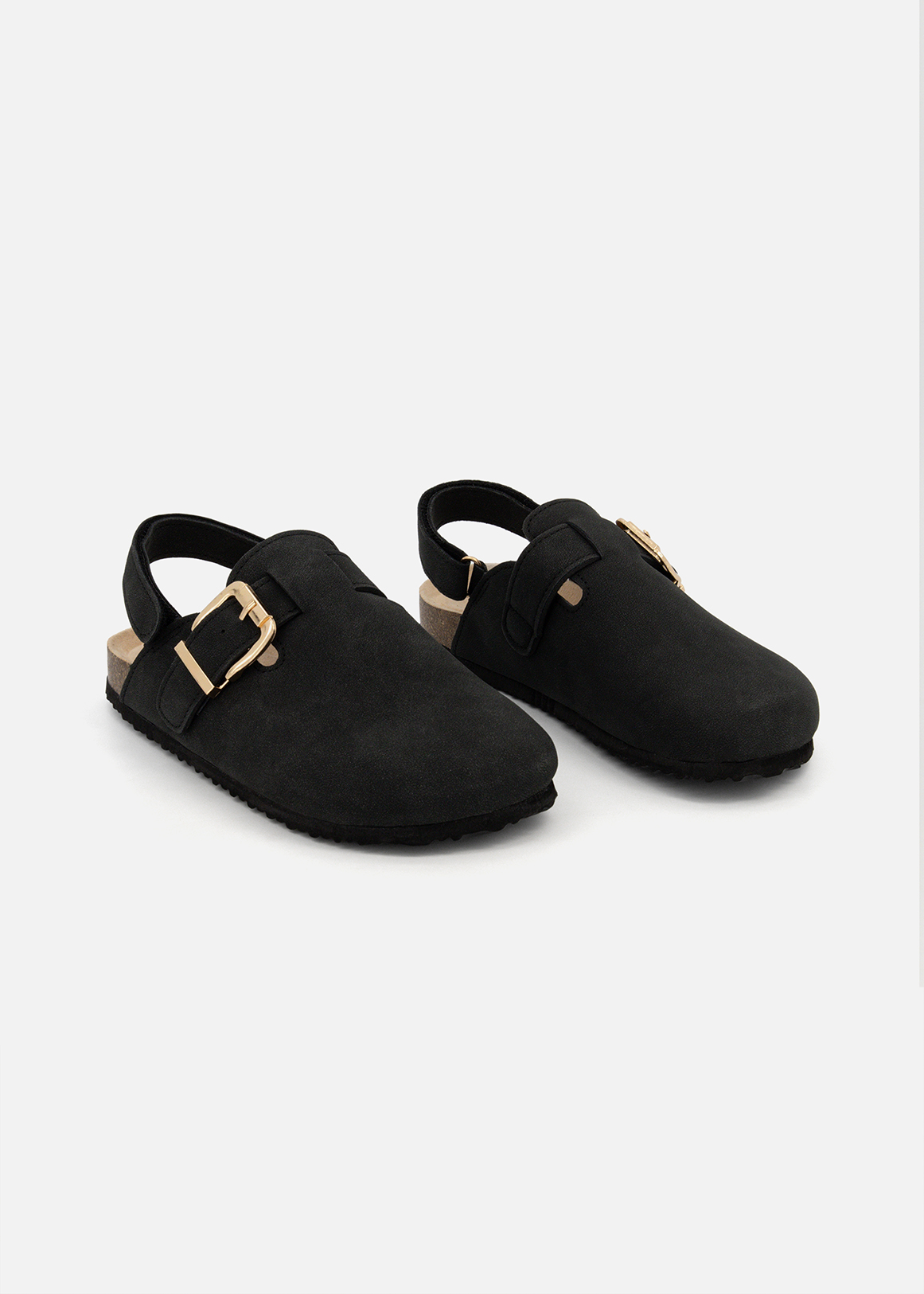 Slingback Clogs (Size 1-6) Older Girl