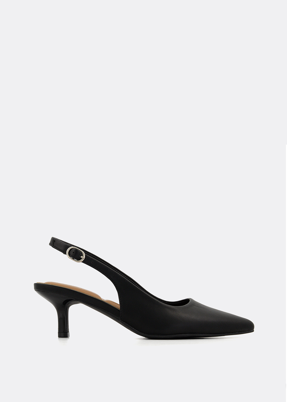 Slingback Court Shoes