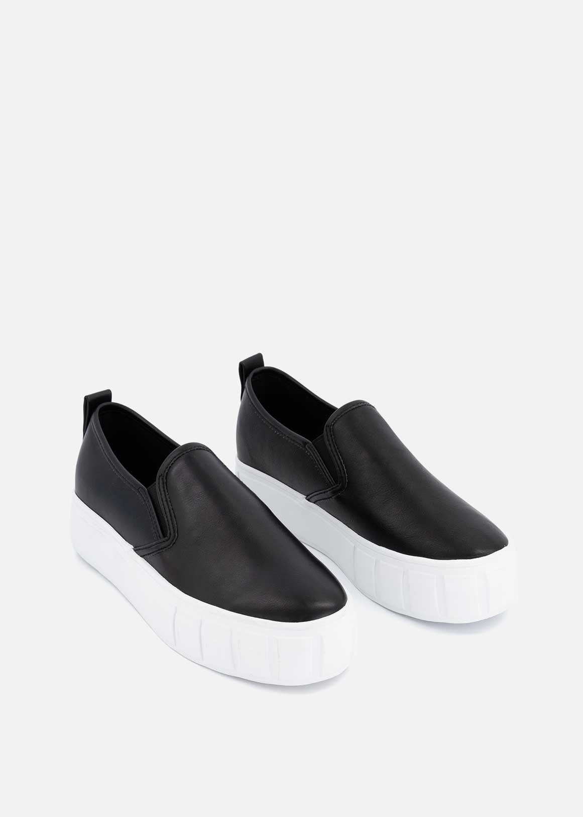 Slip-on Platform Sneakers | Woolworths.co.za