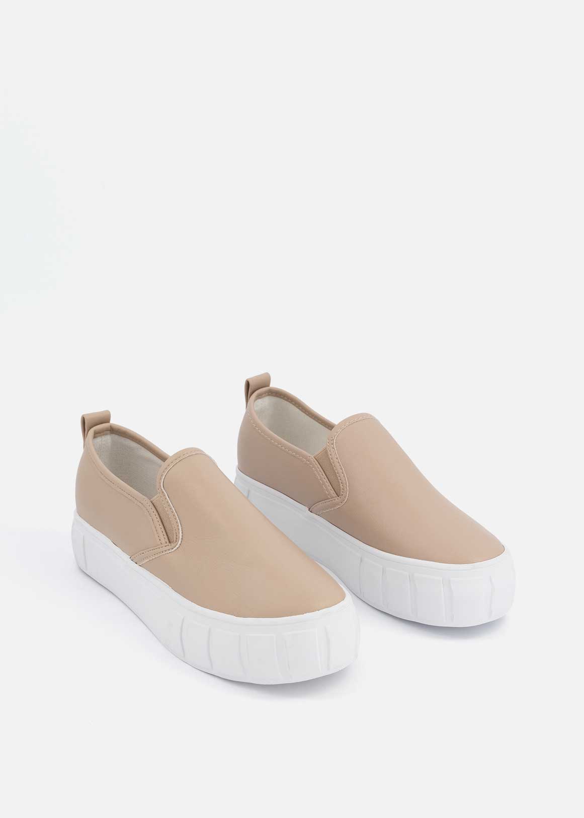 Slip-on Platform Sneakers | Woolworths.co.za