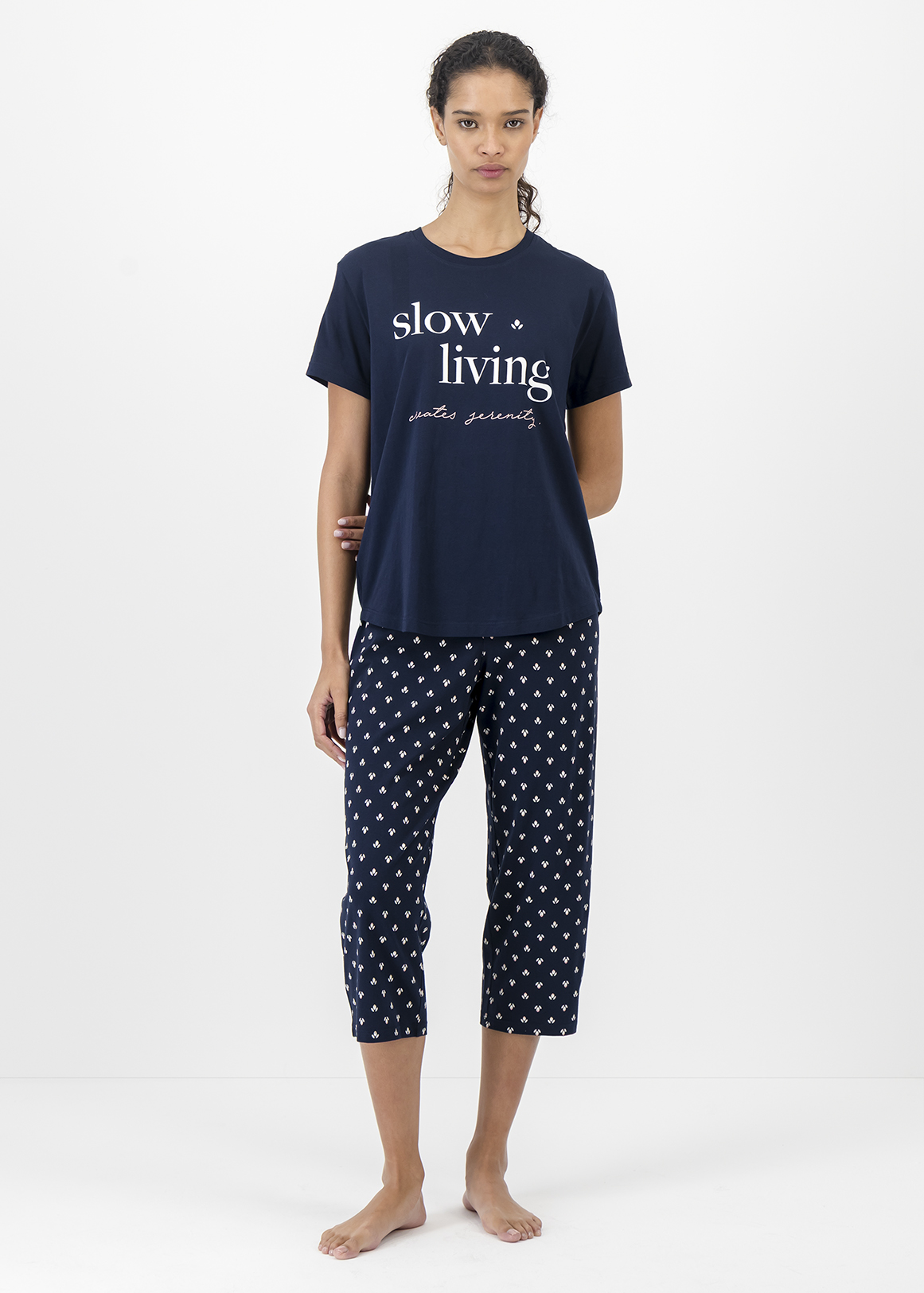 Slow Living Cotton Pyjamas