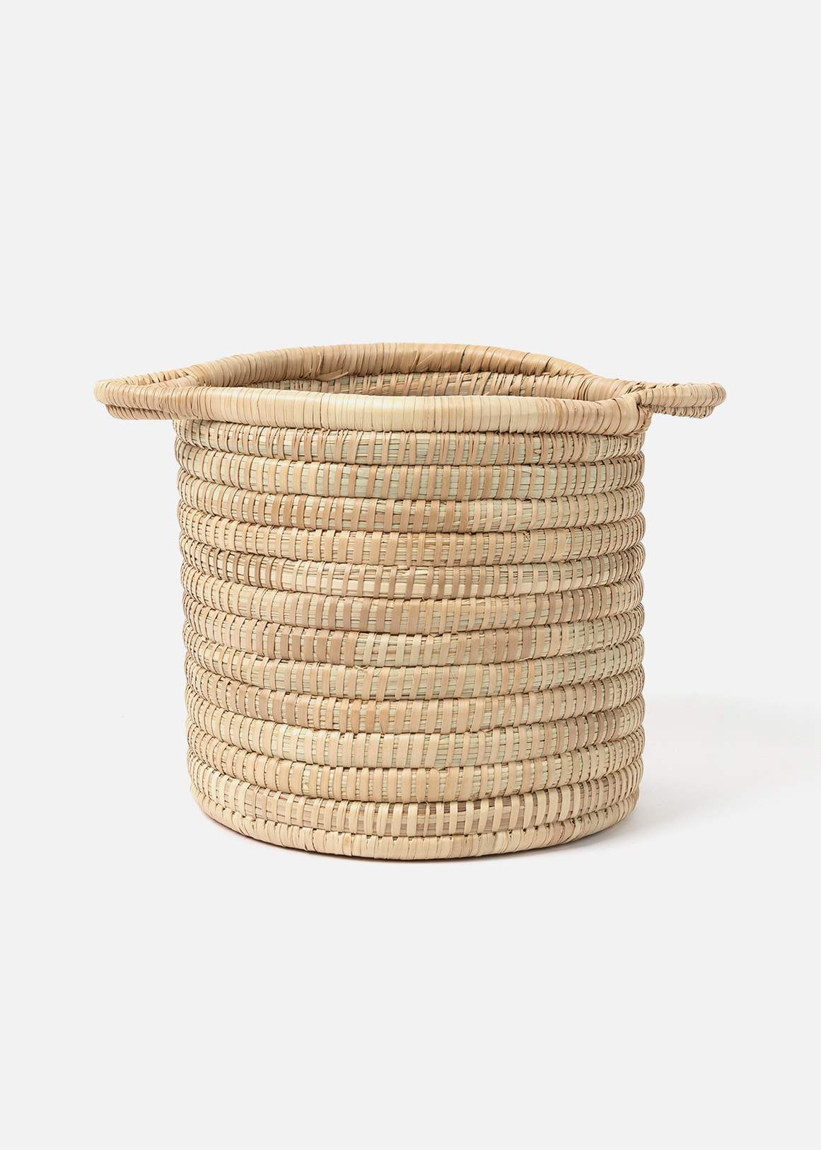 Small Basket with Handles