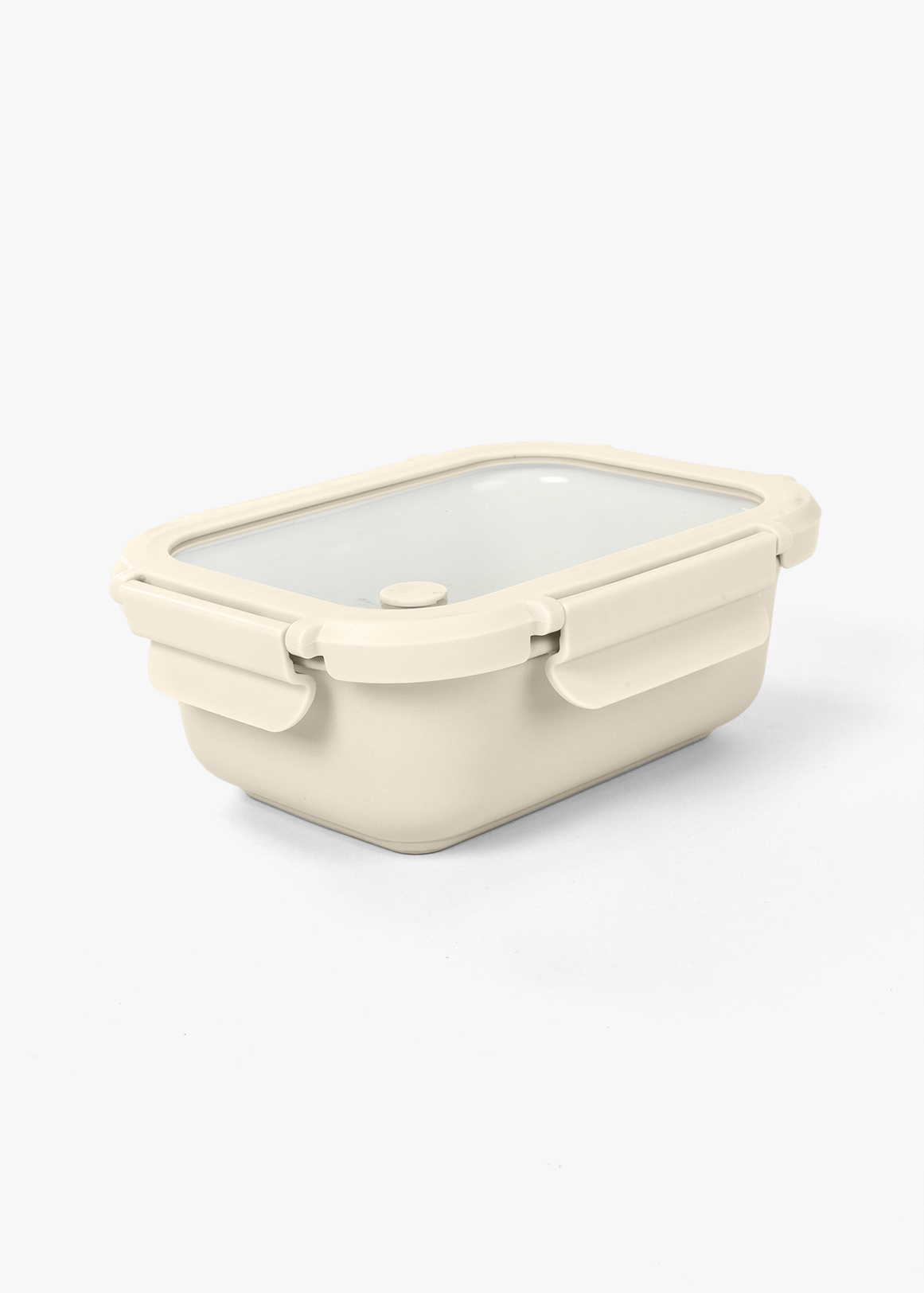 Small Ceramic Storage Container