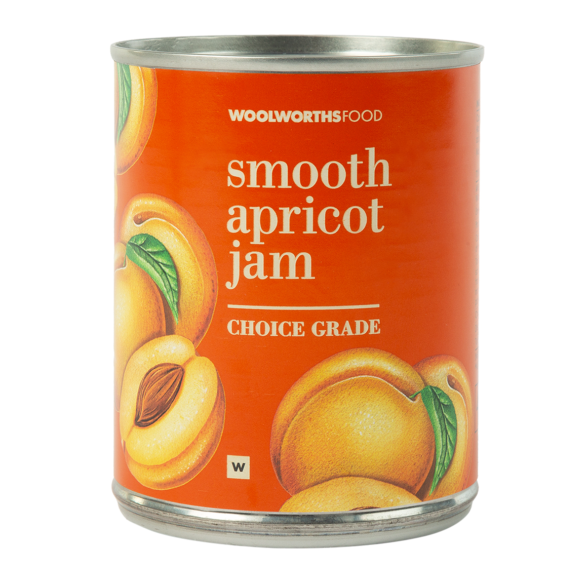 Smooth Apricot Jam 450 g