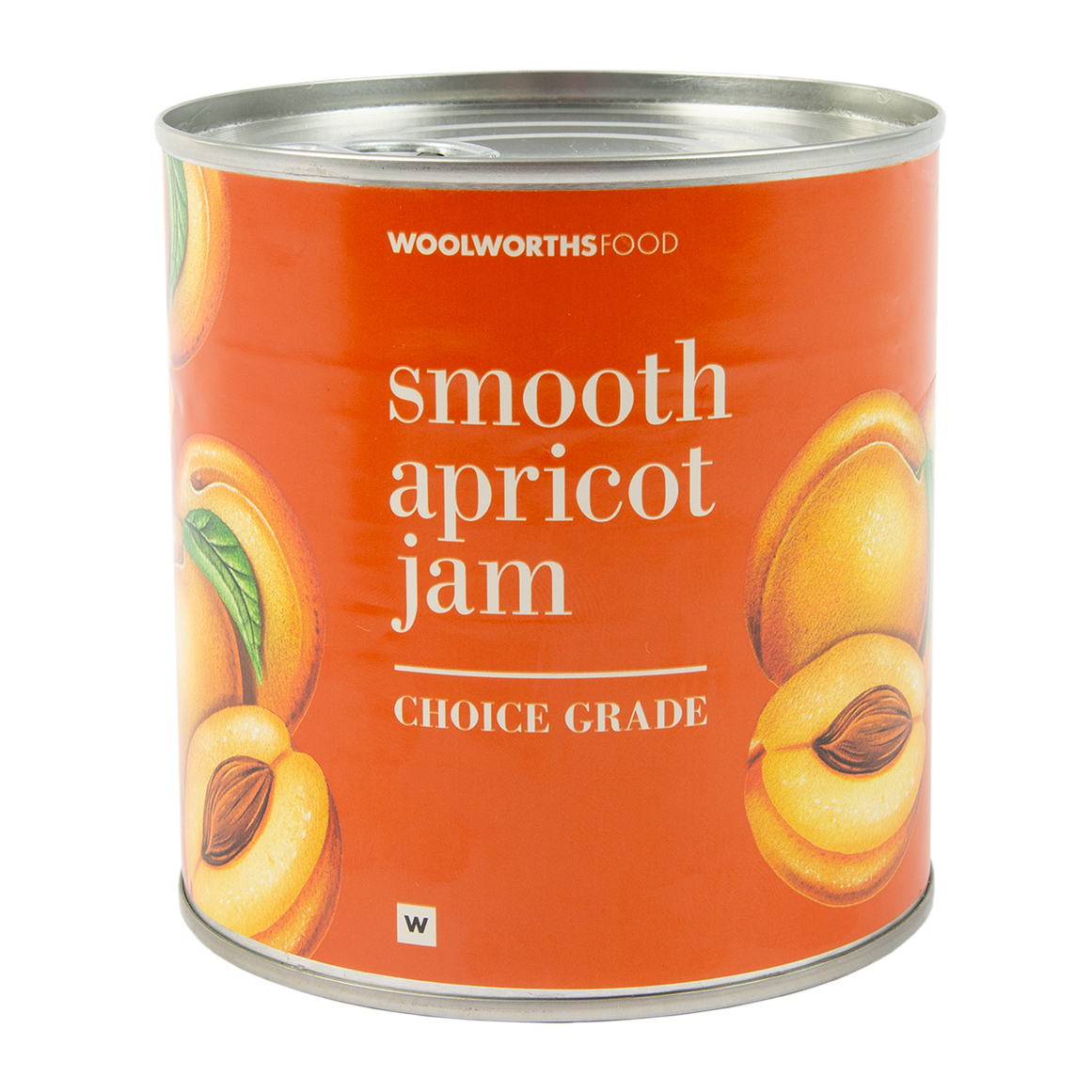 Smooth Apricot Jam 900 g