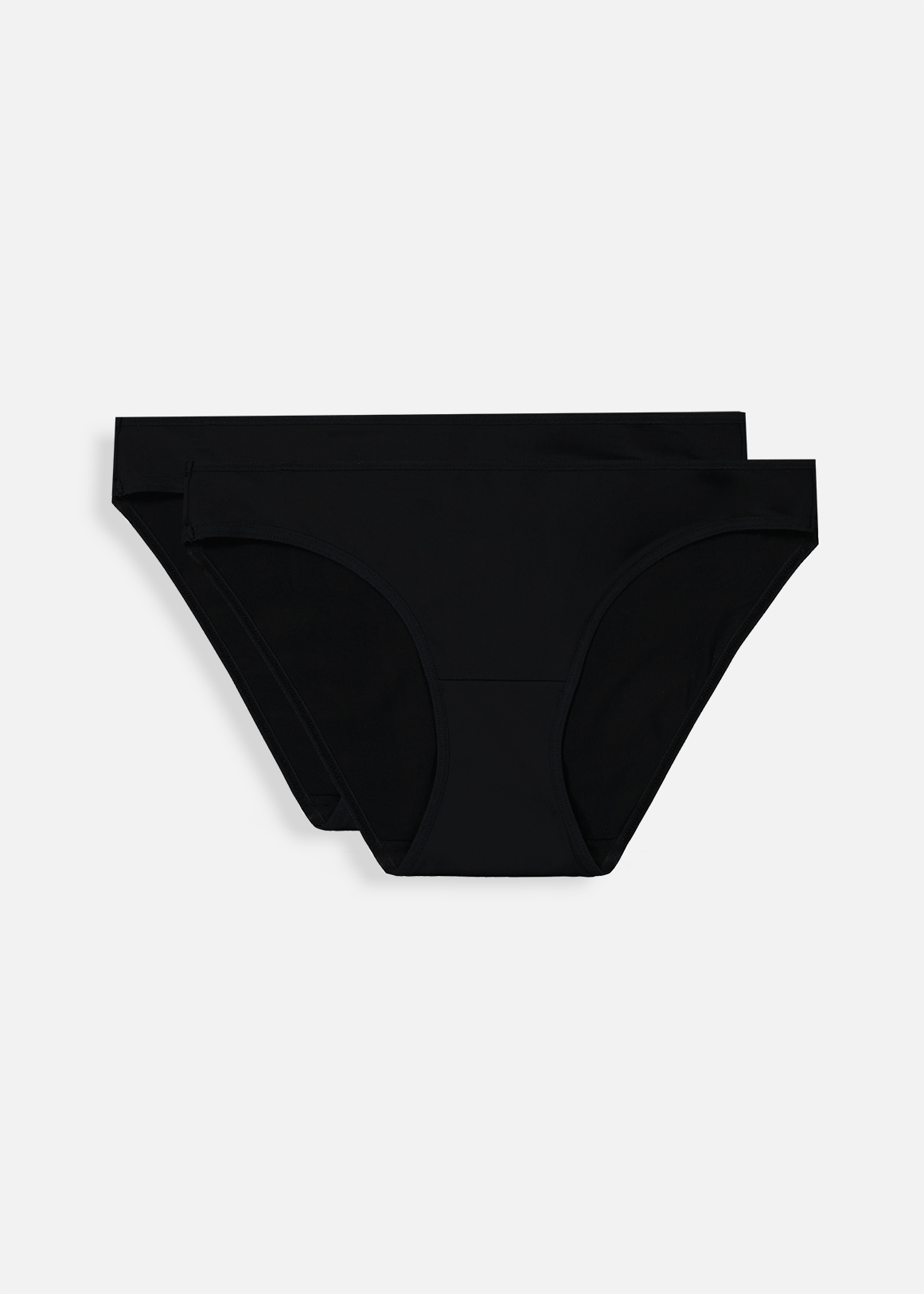 Smooth Soft Touch Bikinis 2 Pack