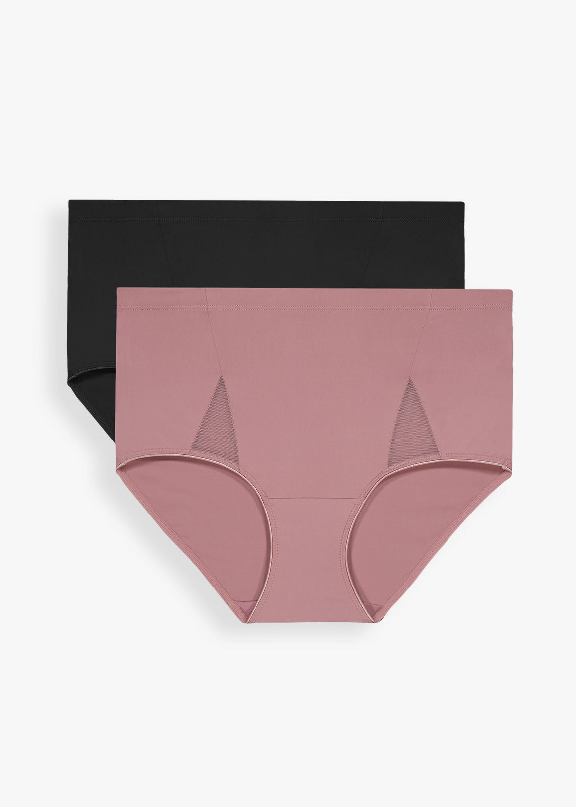 Smooth Soft Touch Briefs 2 Pack