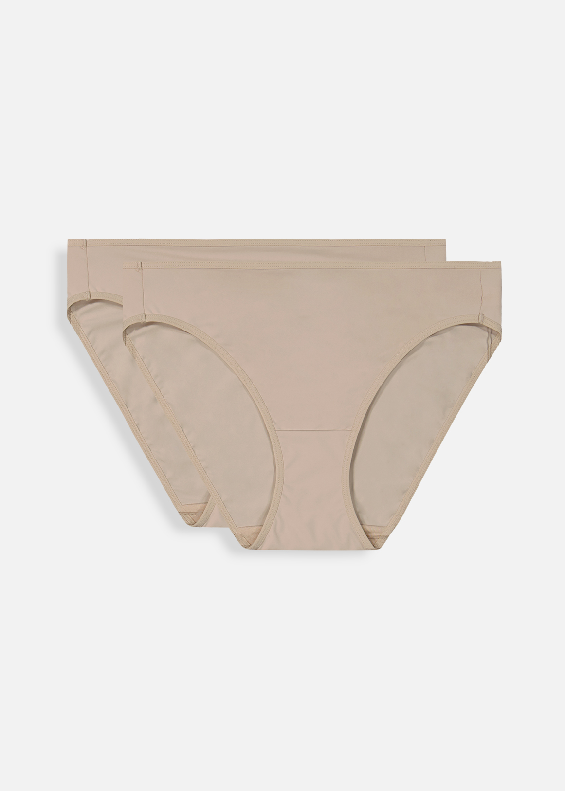 Smooth Soft Touch Hi Legs 2 Pack