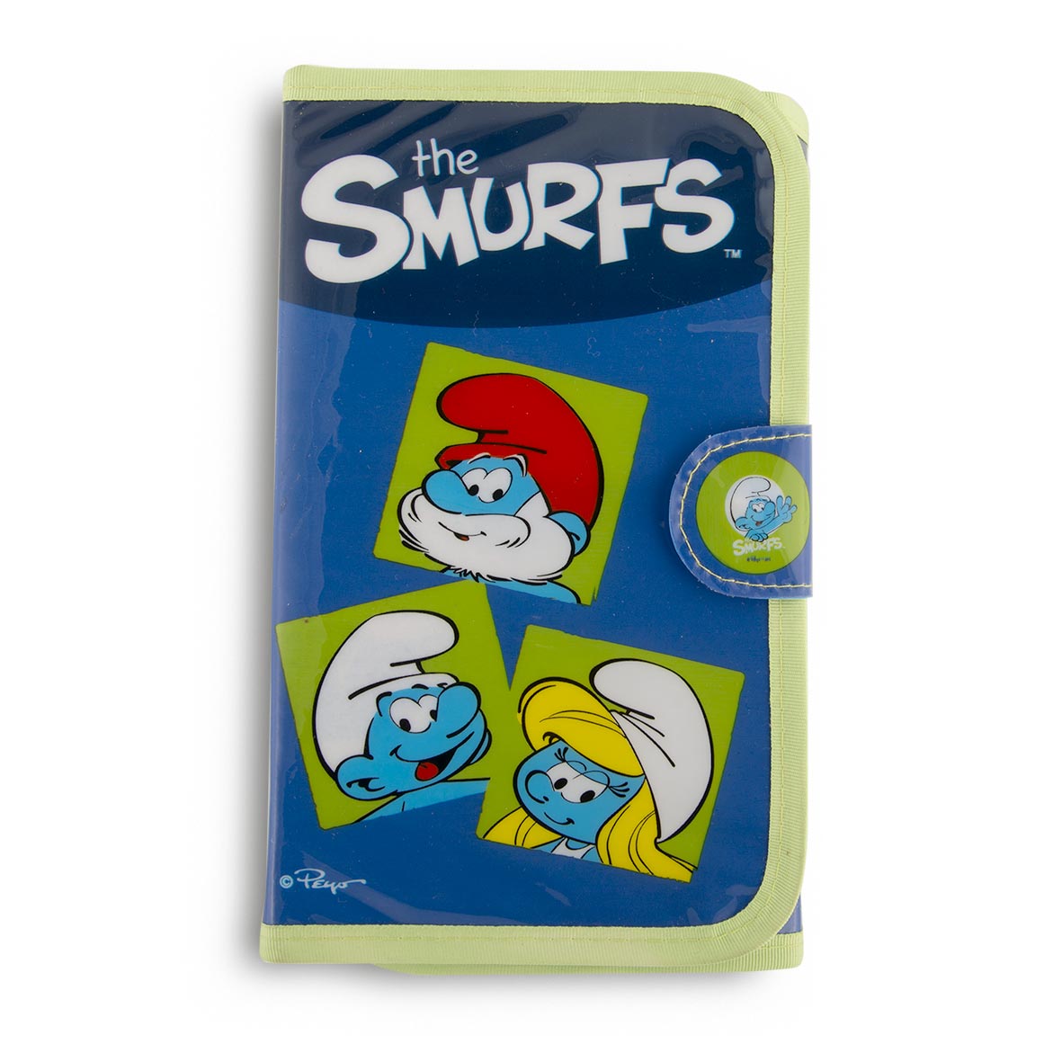 Smurfs Fold Out Pencil Case | Woolworths.co.za