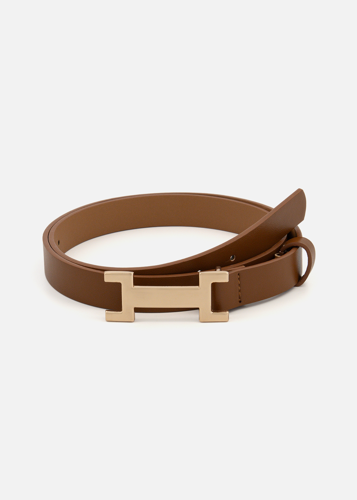 Snaffle Buckle Belt