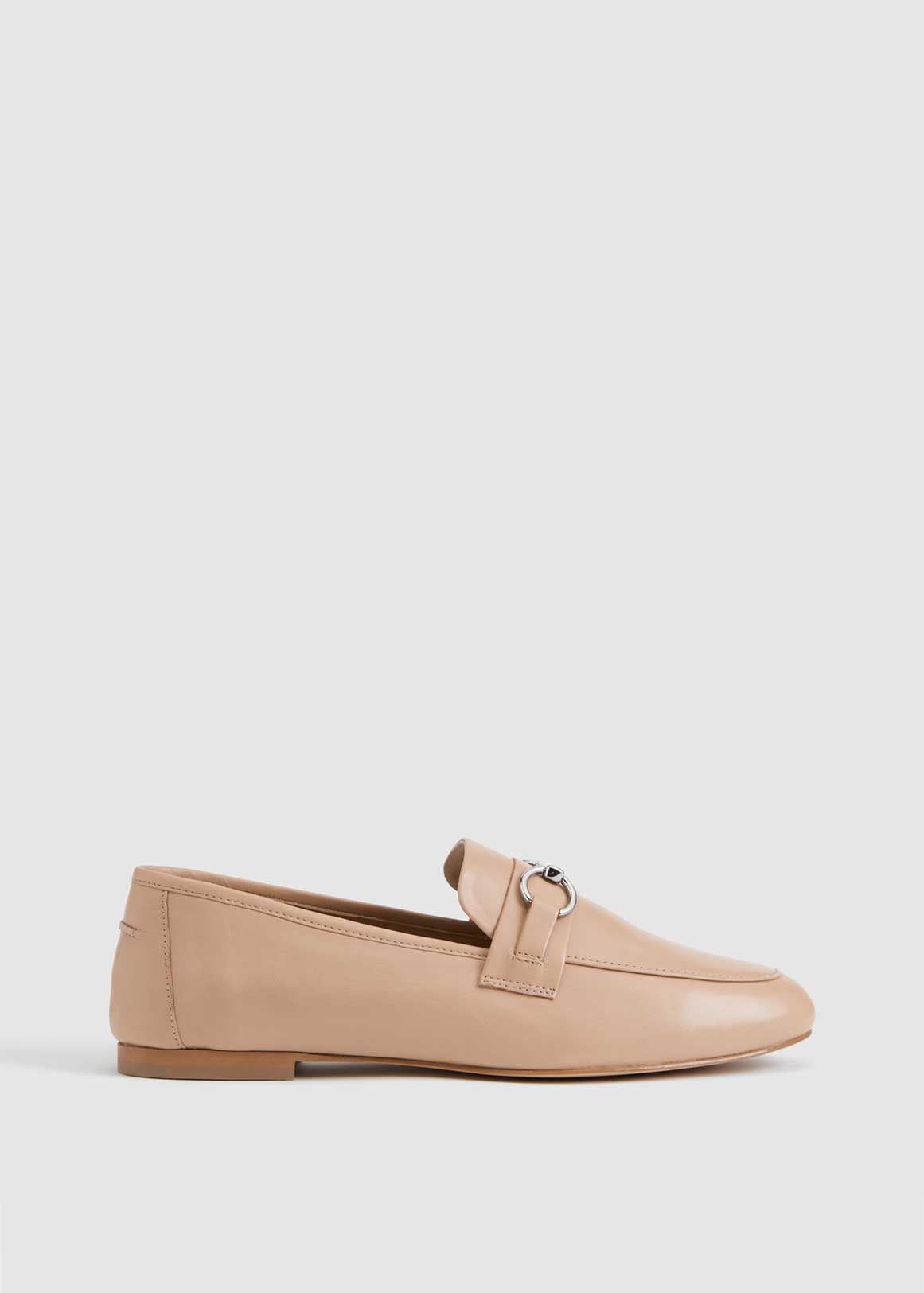 Snaffle Leather Loafer | Woolworths.co.za