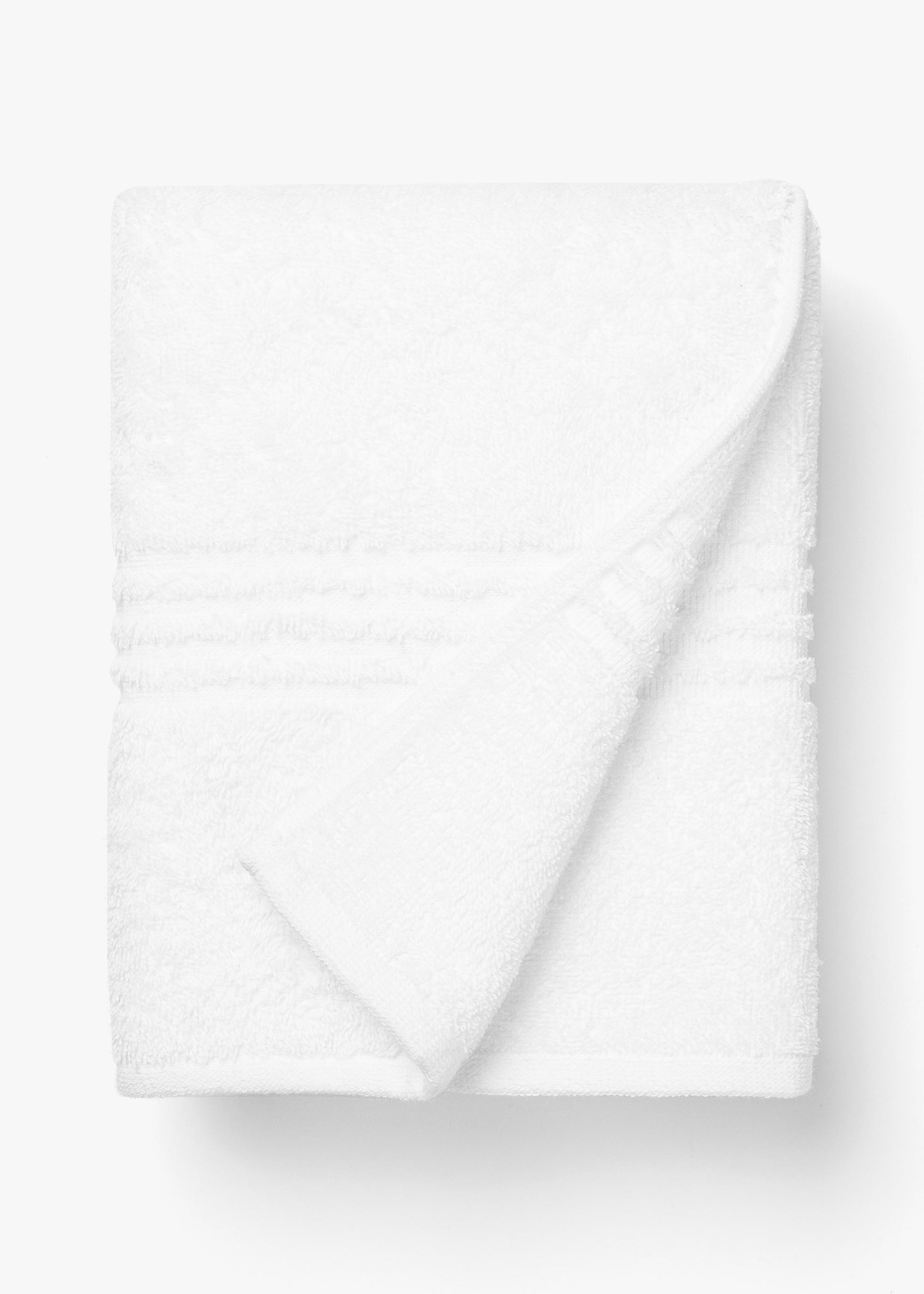 Total Fresh Antimicrobial Oversized Bath Towel White - Threshold™