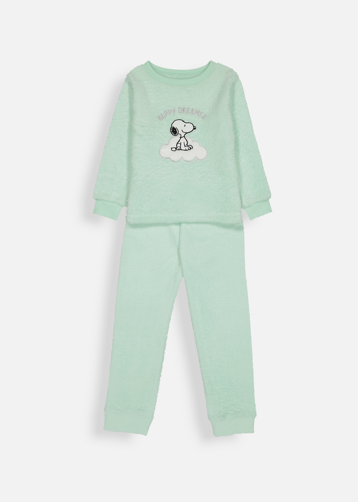 Snoopy Plush Pyjama Set | Woolworths.co.za