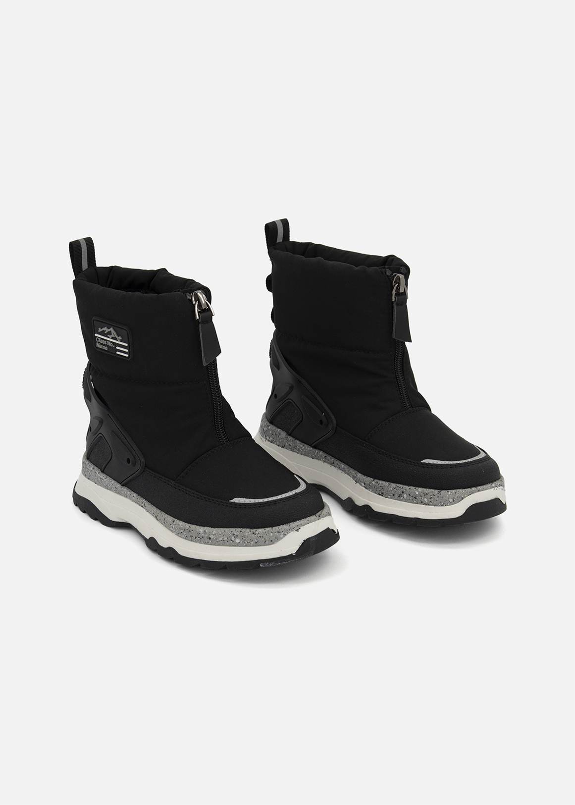 Snow Boots (Size12-6) Older Boy