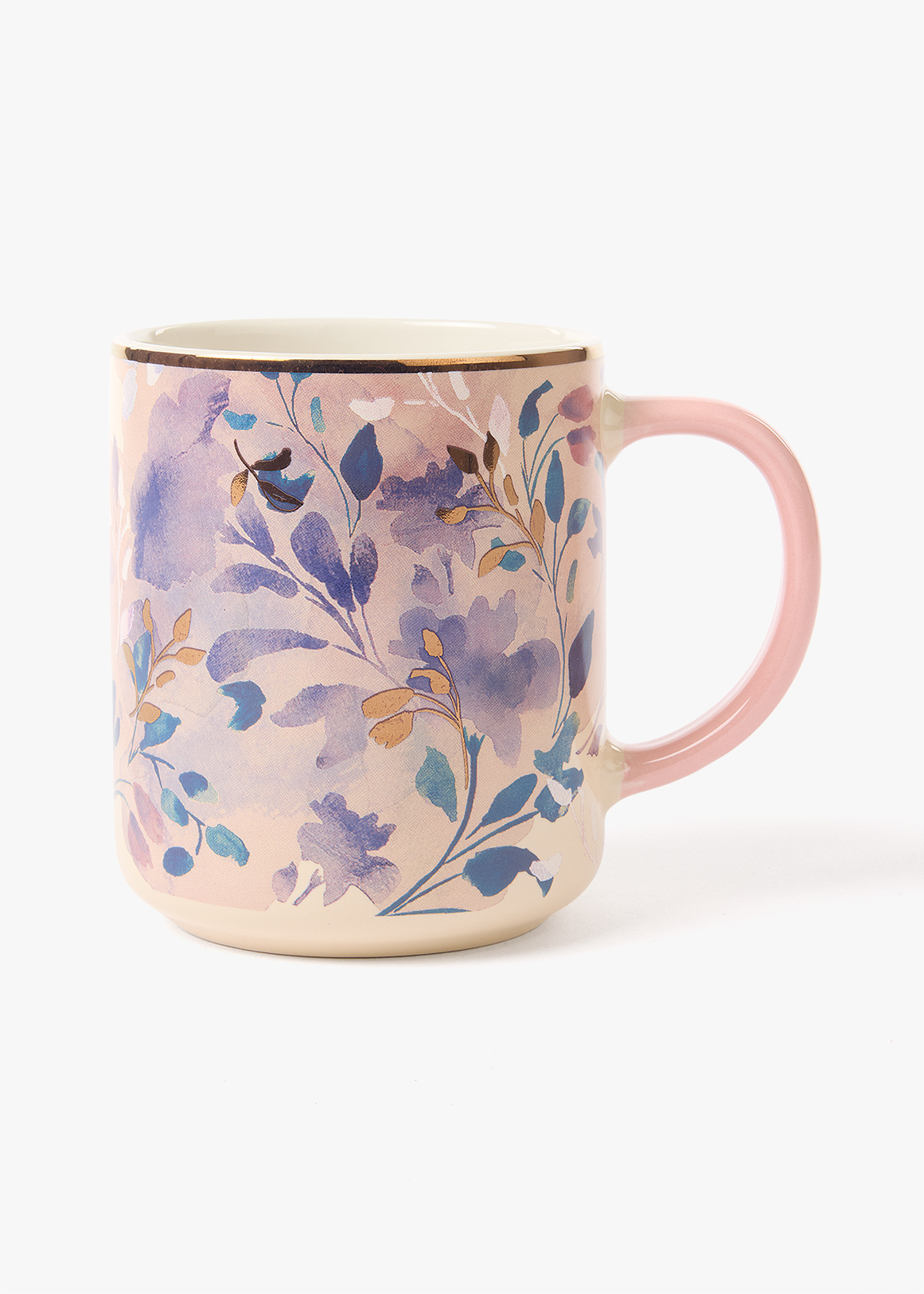 Soft Blooms Mug