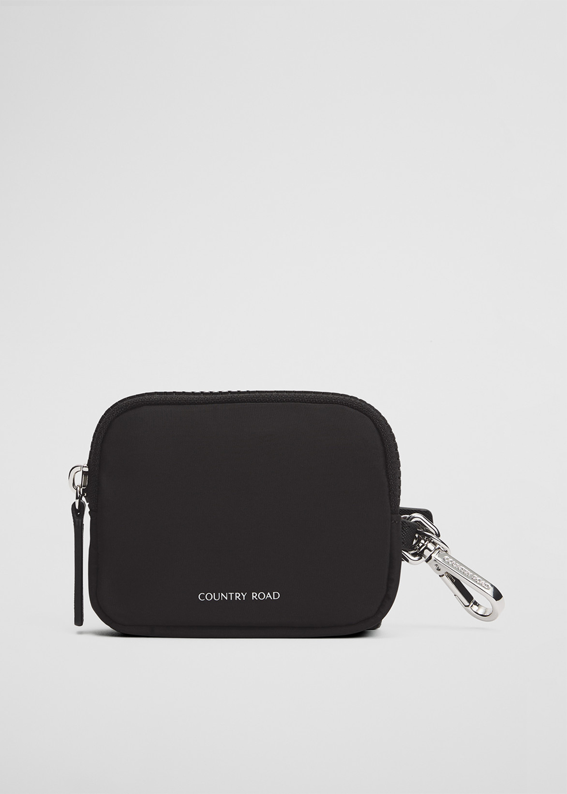 Soft Card Pouch Charm