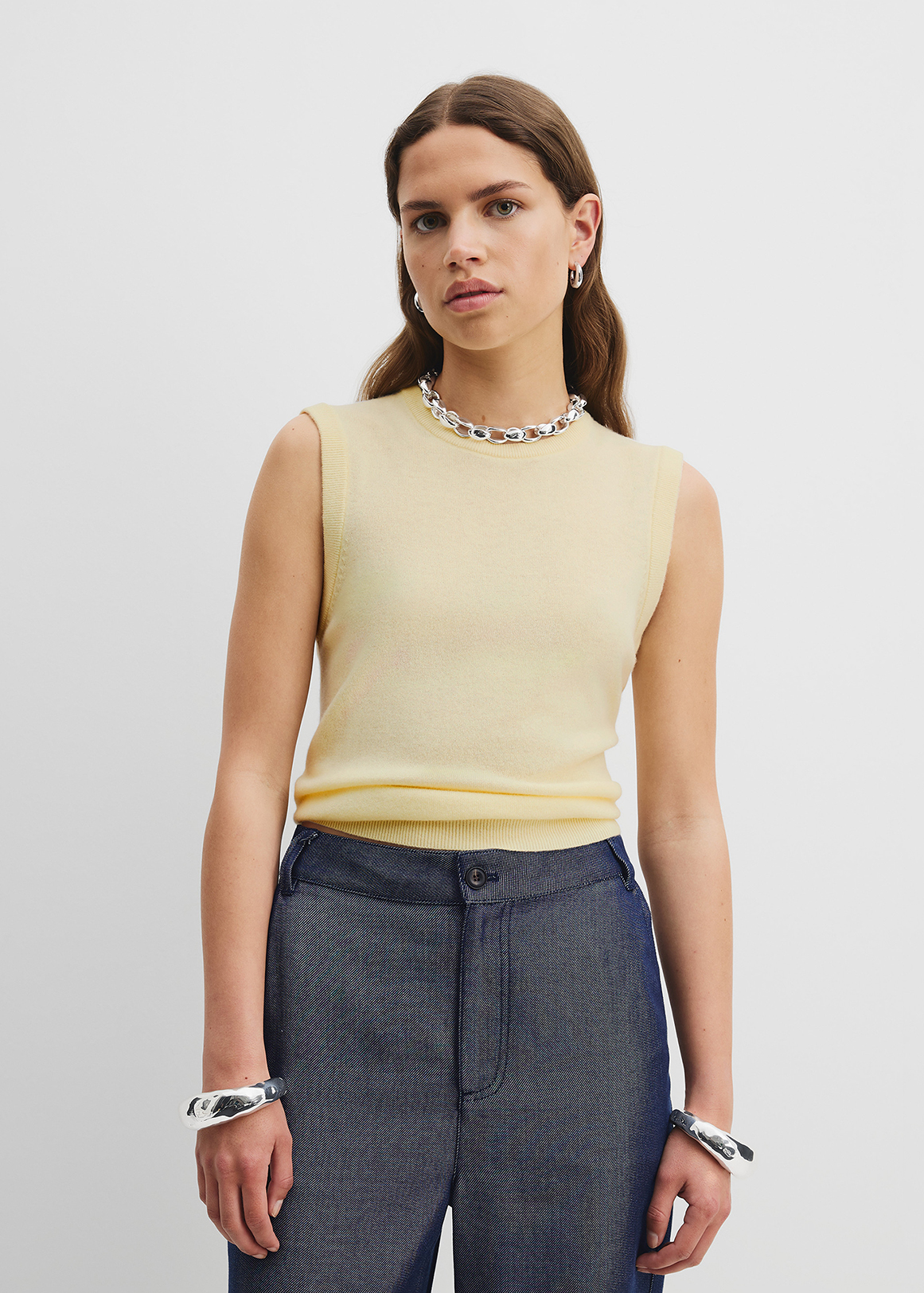 Soft Knit Tank