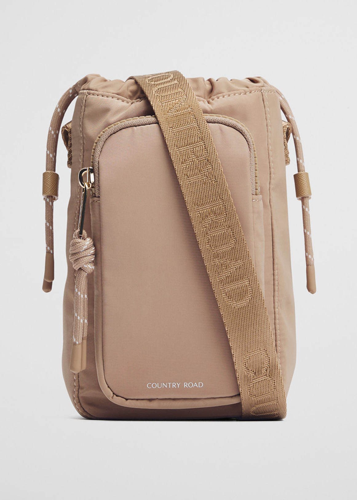 Soft Pouch Crossbody