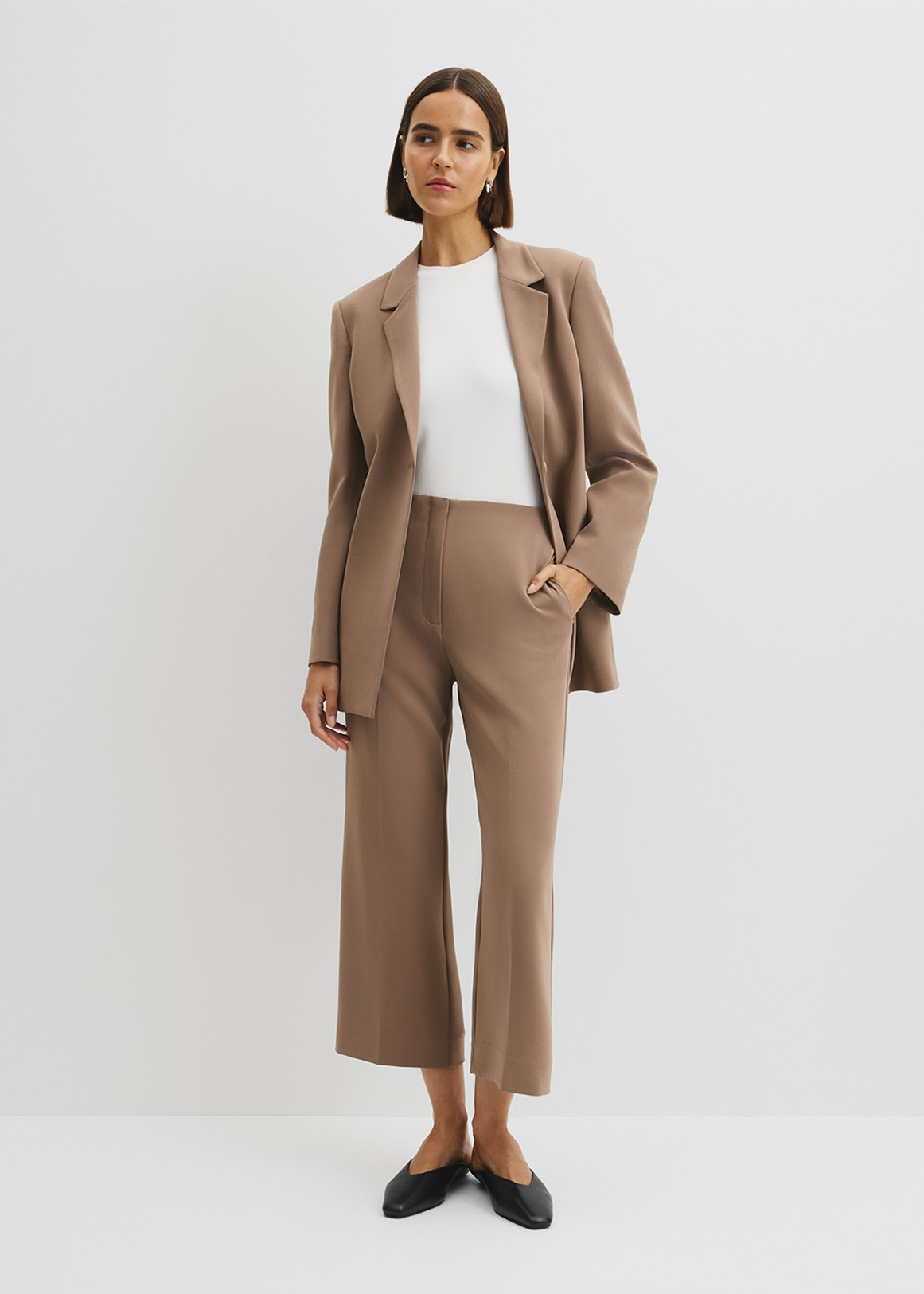 Soft Tailored Pant