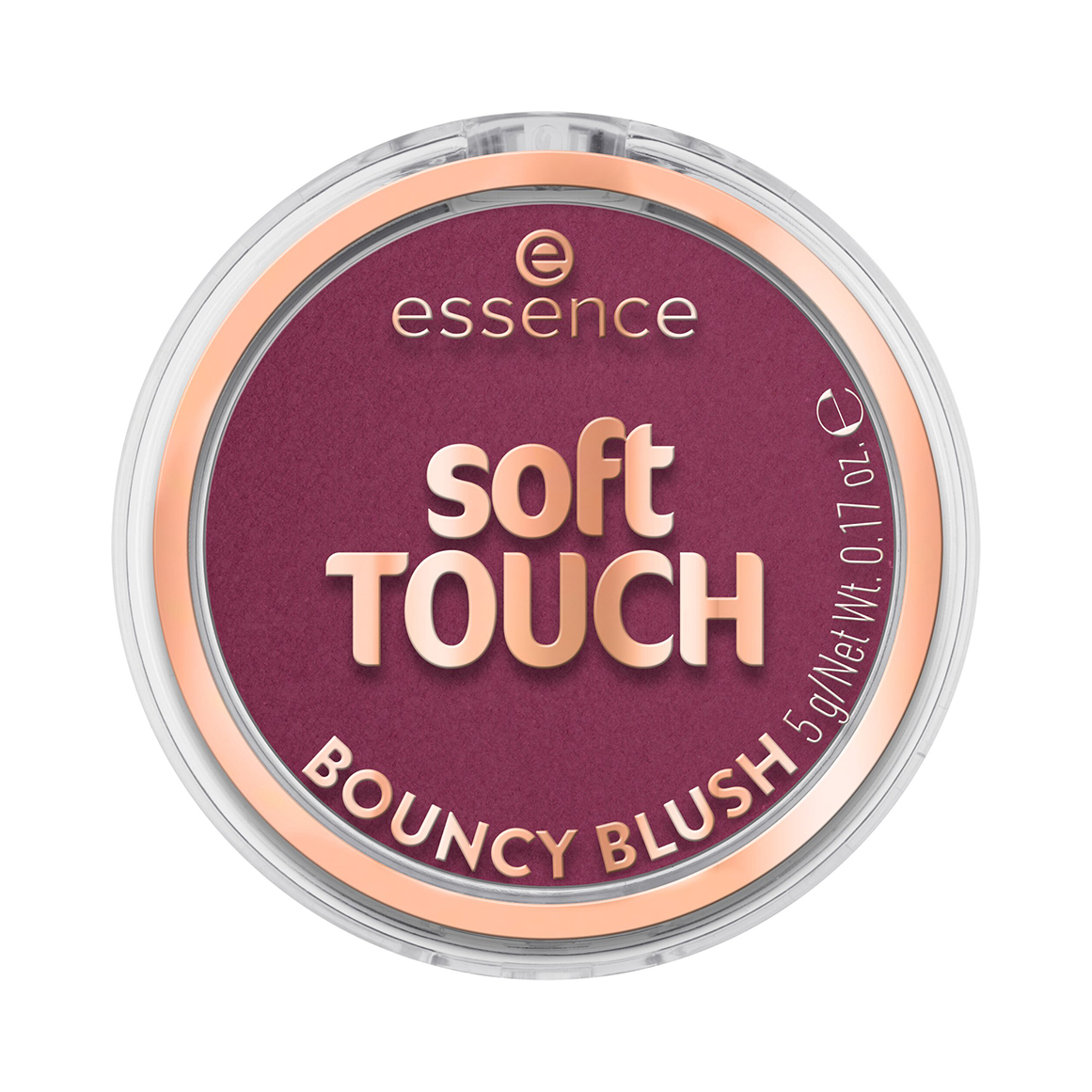 Soft Touch Bouncy Blush