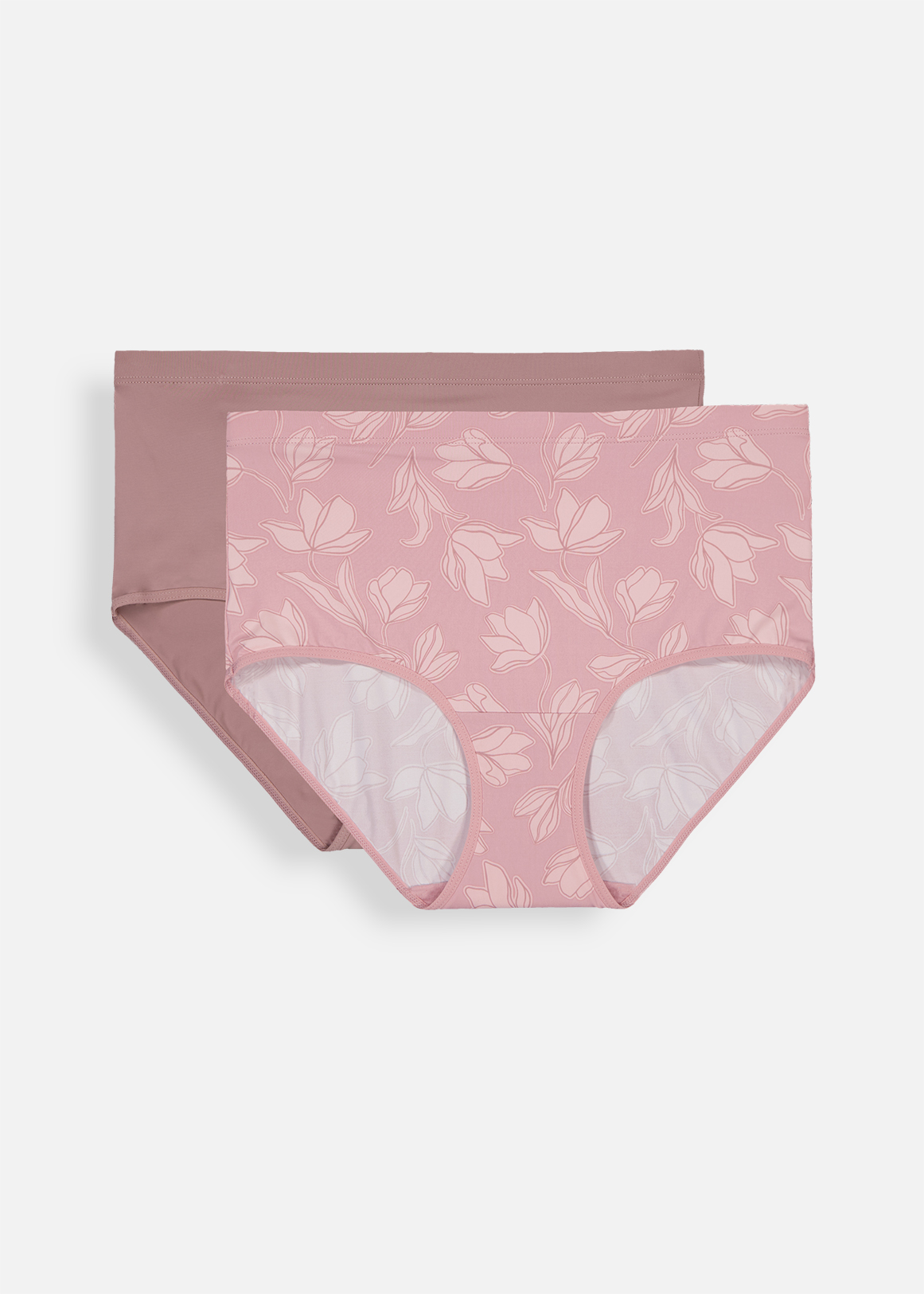 Soft Touch Briefs 2 Pack