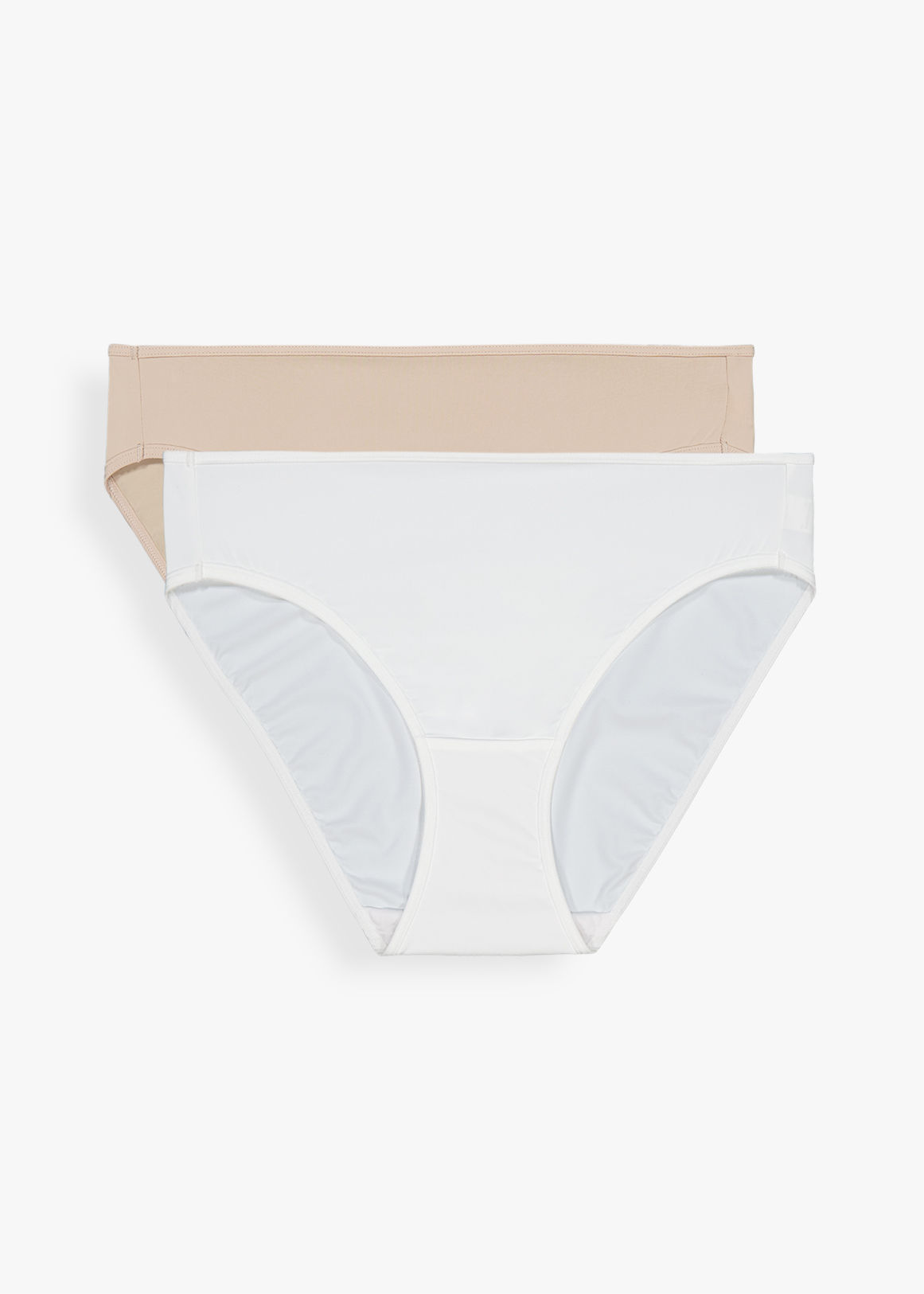 Soft Touch Hi Legs 2 Pack