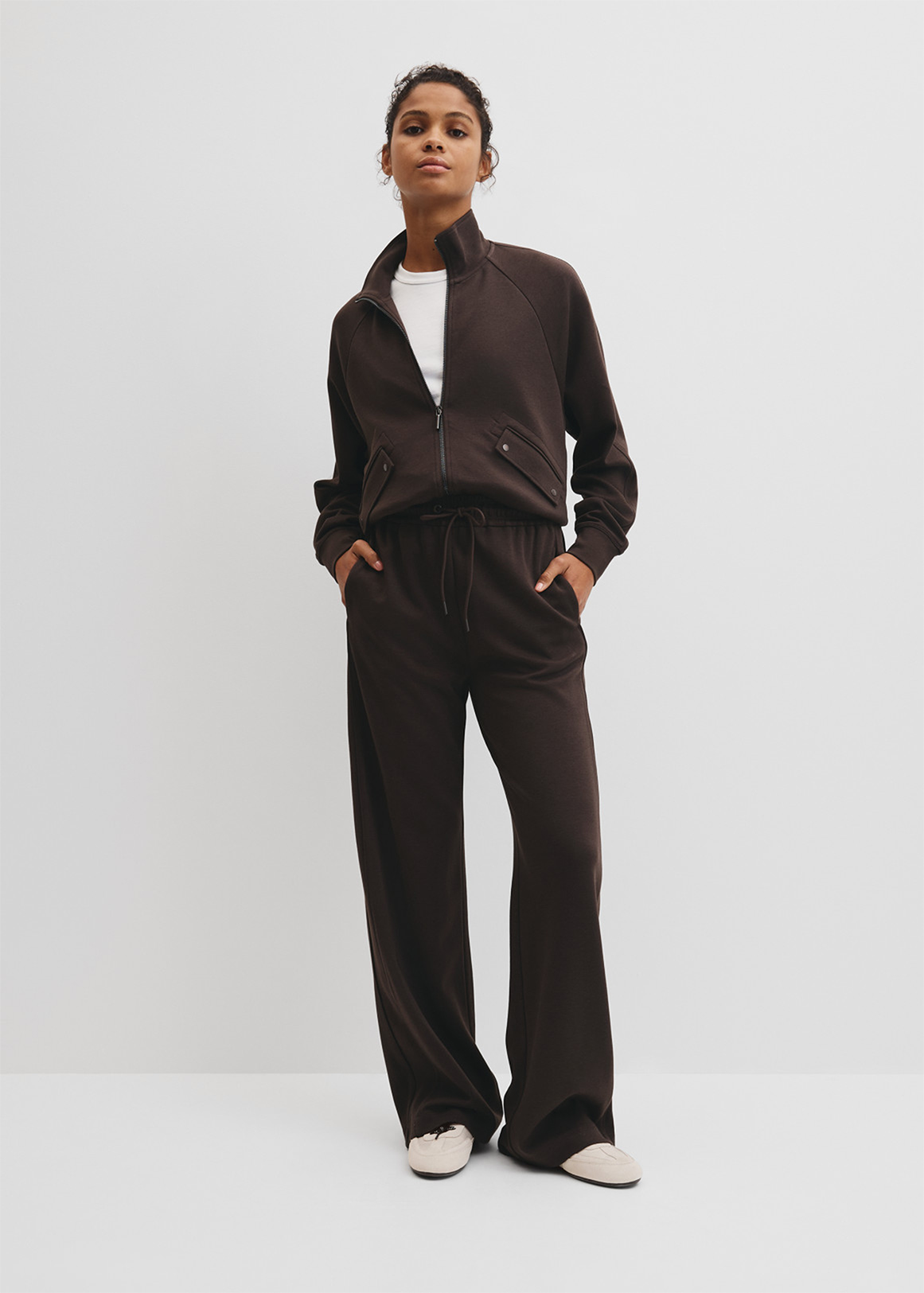 Soft Track Pant