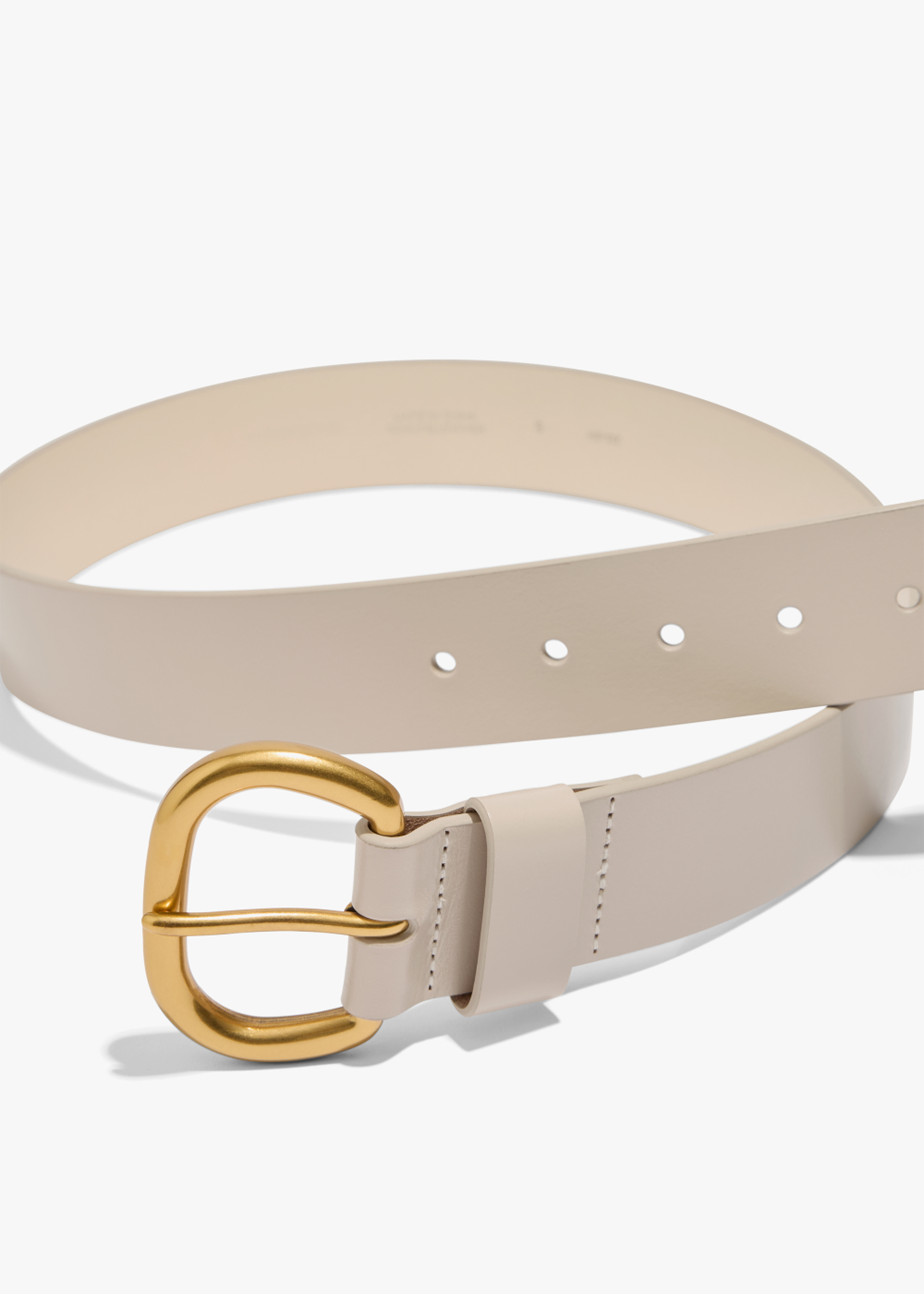Solid Buckle Belt | Woolworths.co.za
