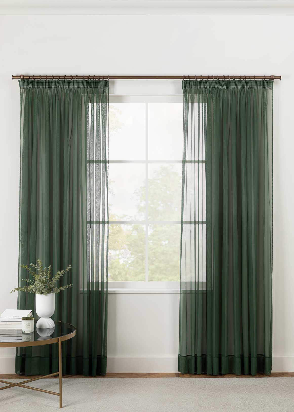 Solo Net Trend Sheer Curtain 230x218cm Woolworths.co.za