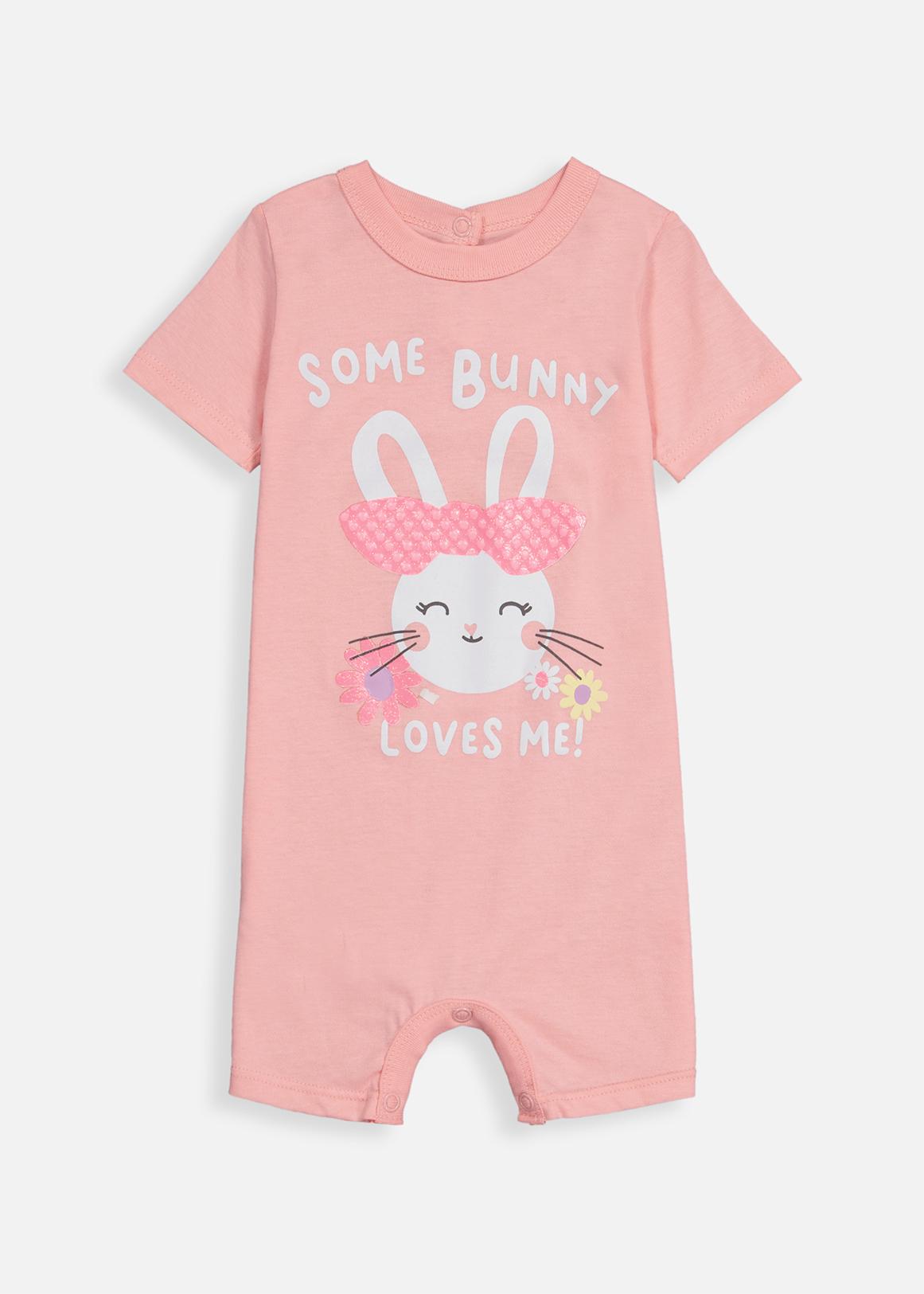 SWEATPANTS IN CANDY PINK – BUNNIES' ROOM