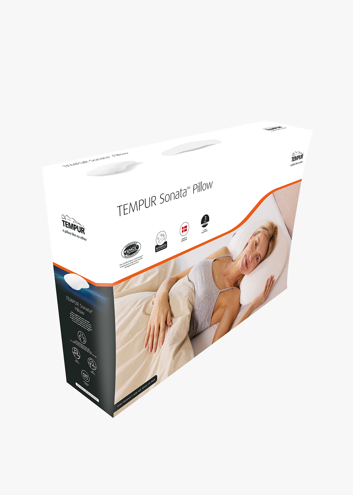 Sonata Ergonomic Pillow
