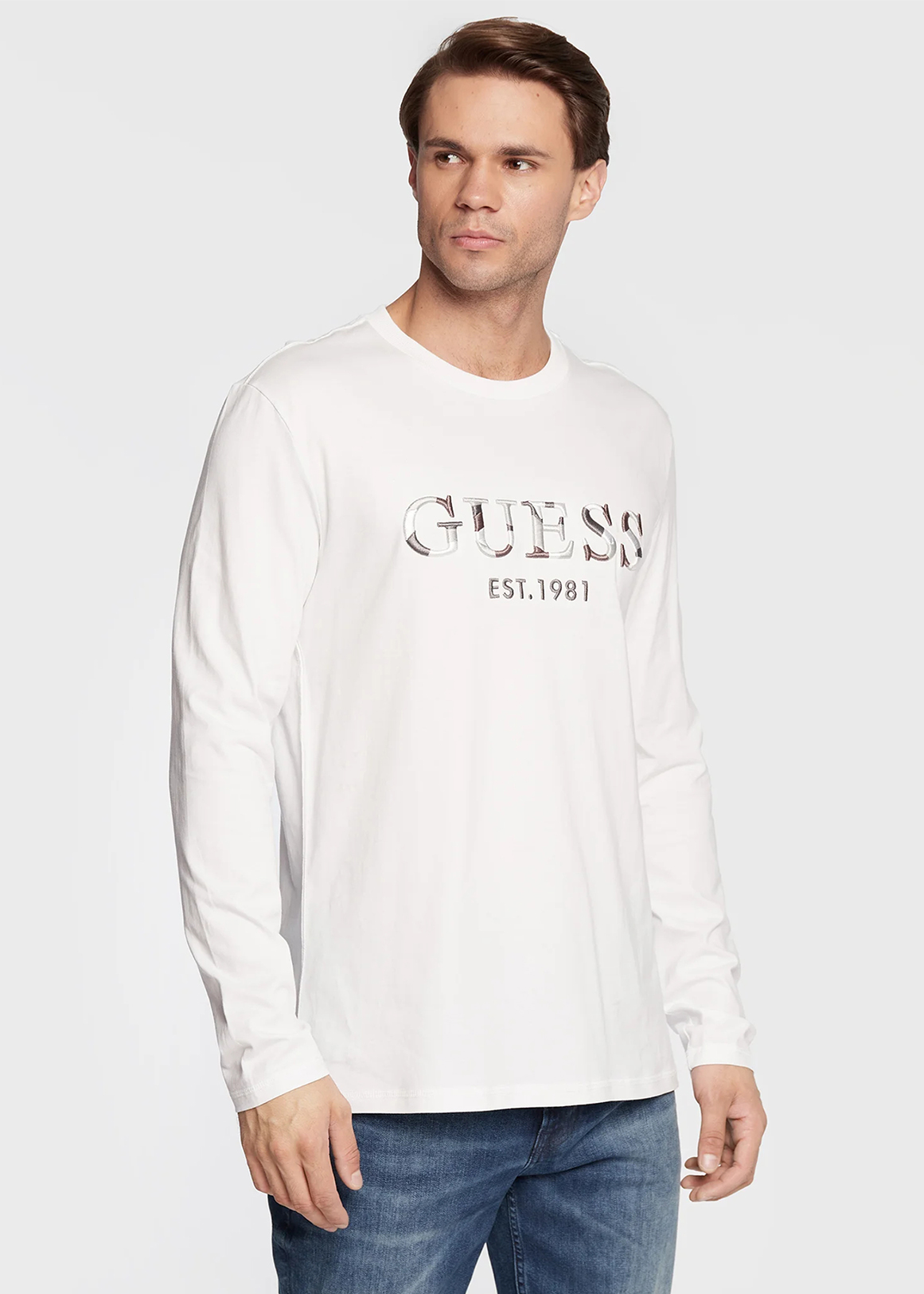 Sorin Long Sleeve T-shirt | Woolworths.co.za