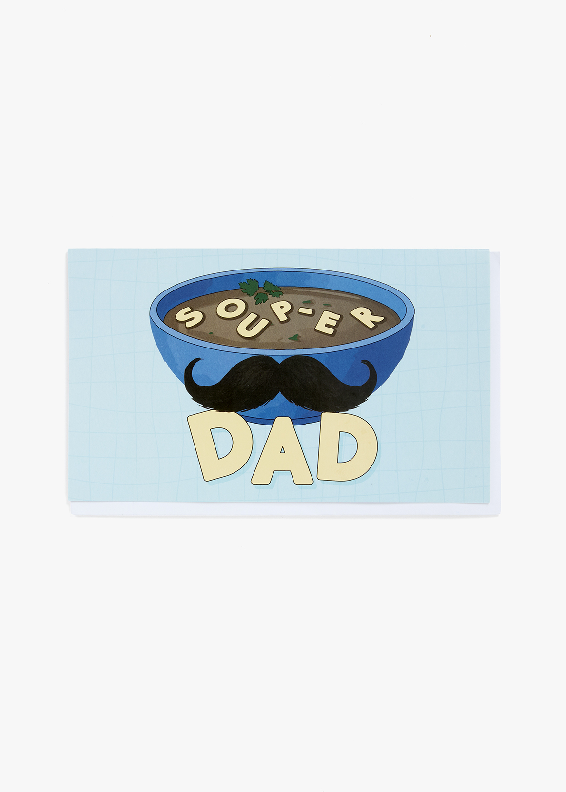 Souper Dad Card