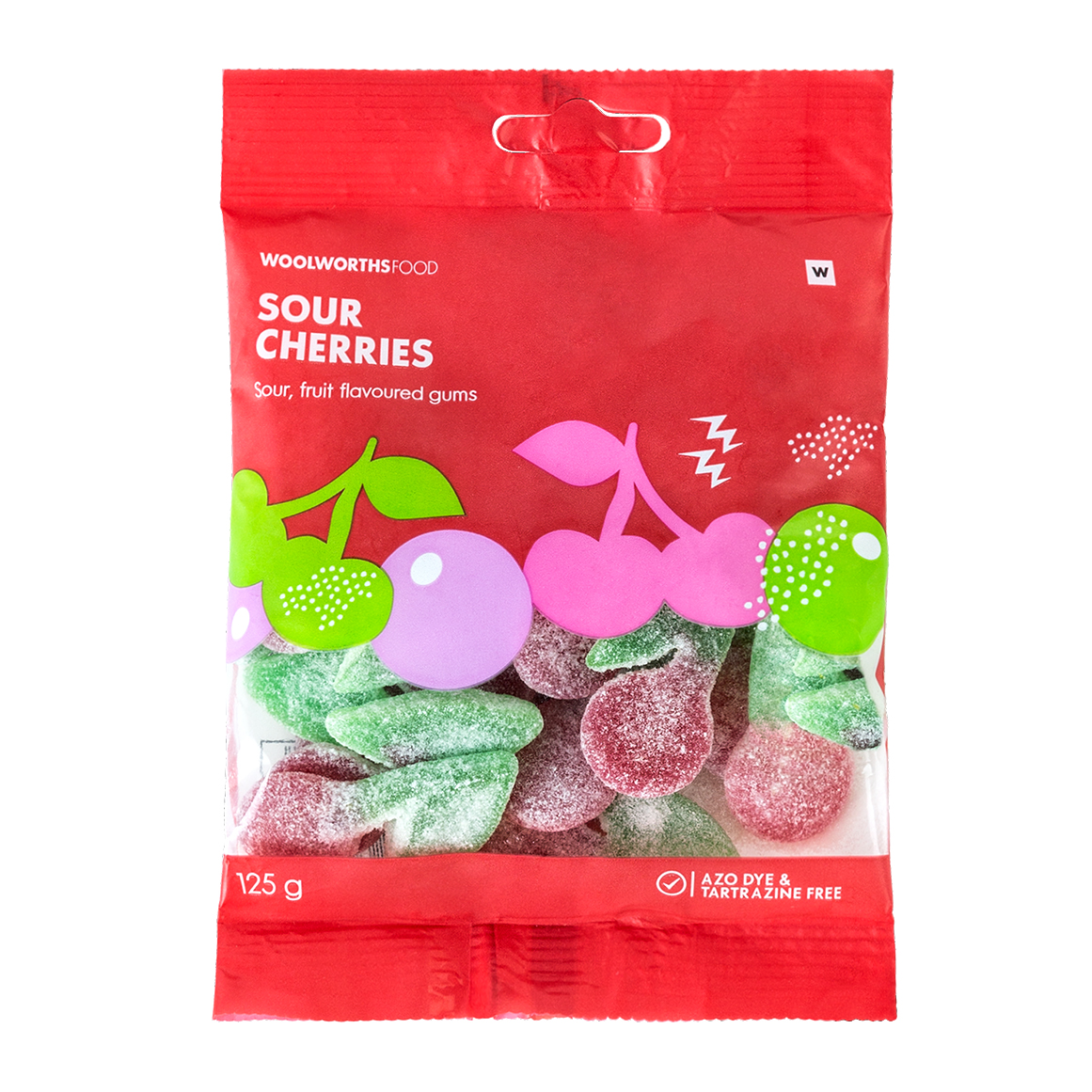 Sour Cherries 125 g