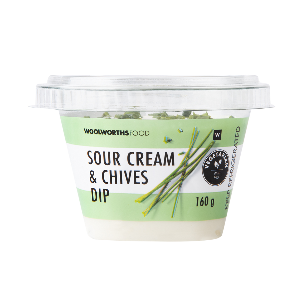 Sour Cream & Chive Dip 160 g