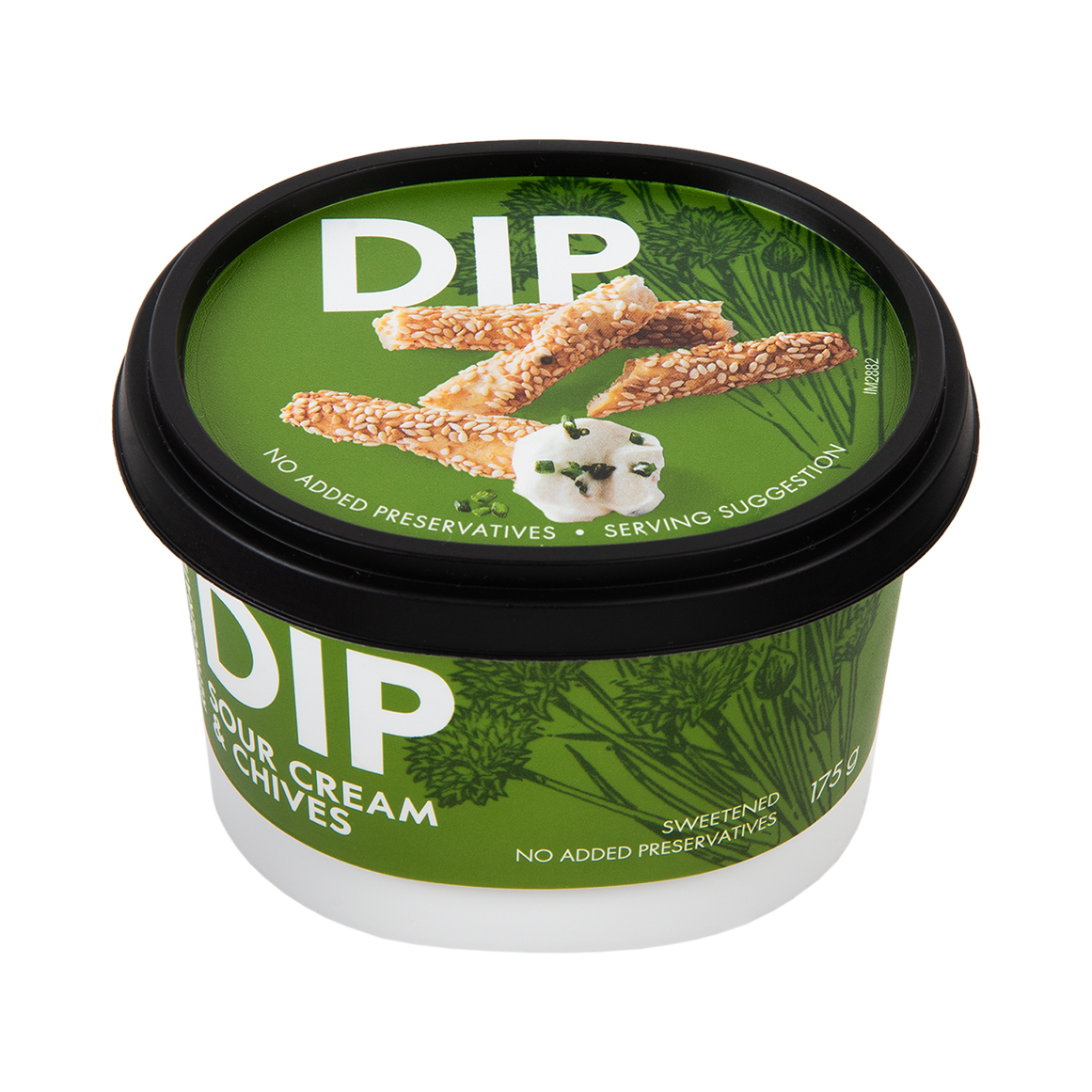 Sour Cream & Chives Dip 175 g Woolworths.co.za