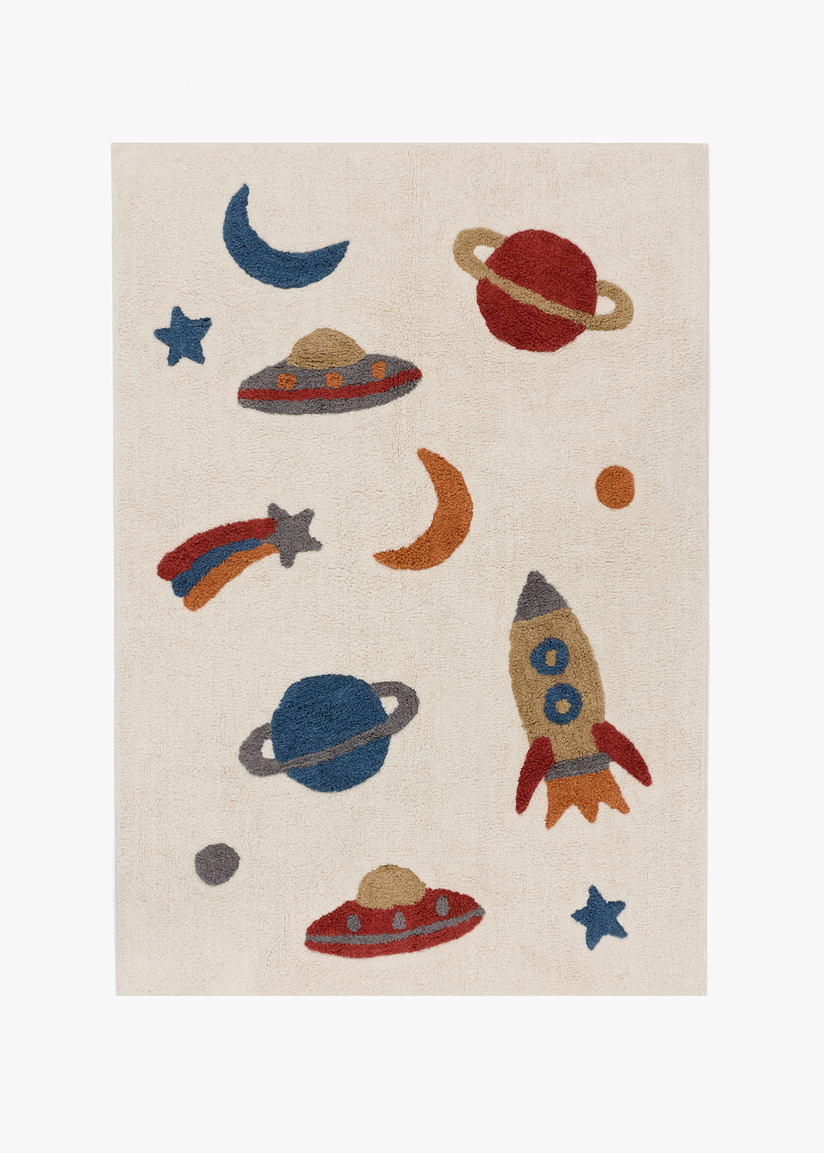 Space Rug 130x90cm