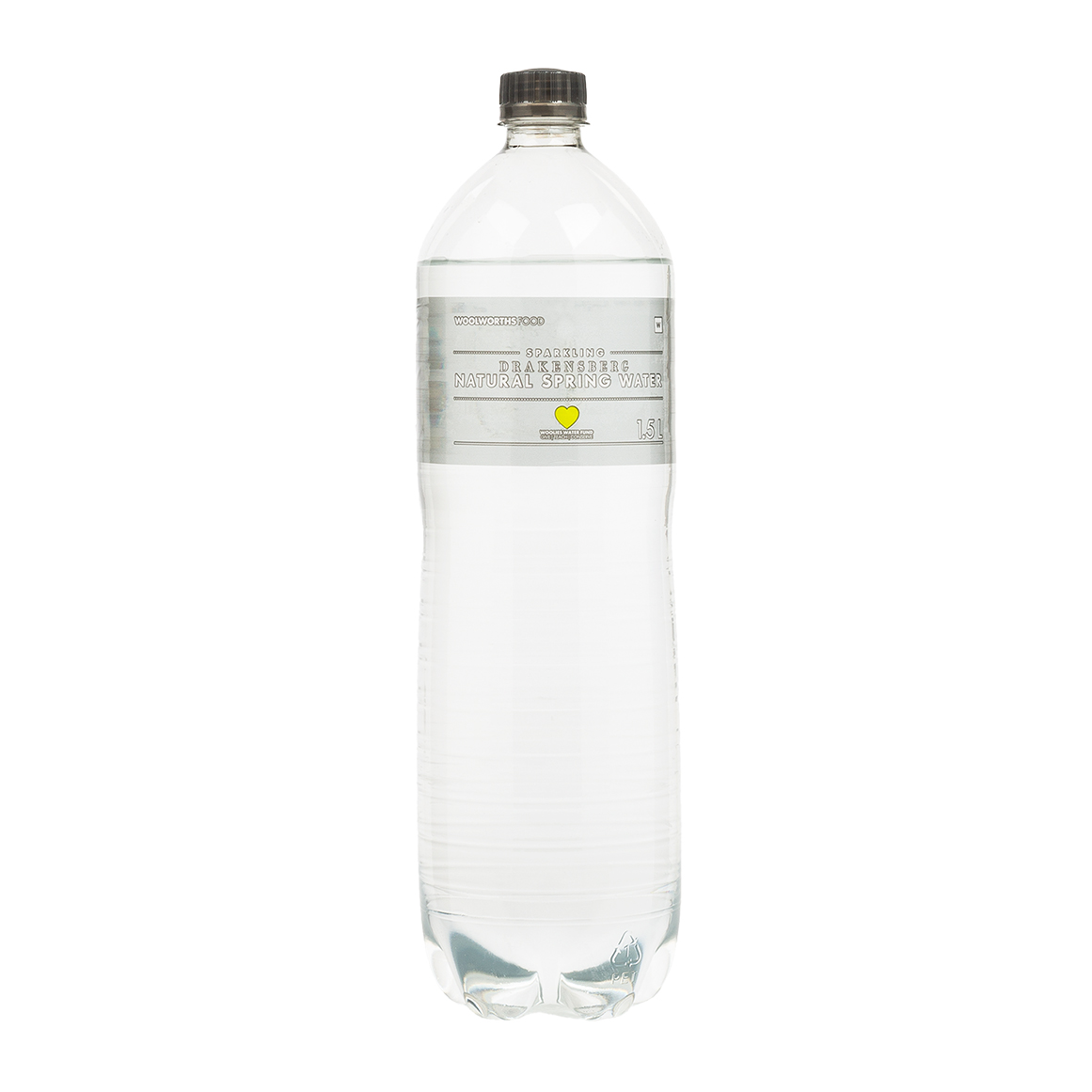 Sparkling Natural Spring Water 1.5 L