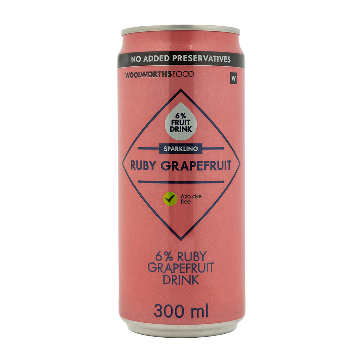 Sparkling Ruby Grapefruit Drink Can 300 ml