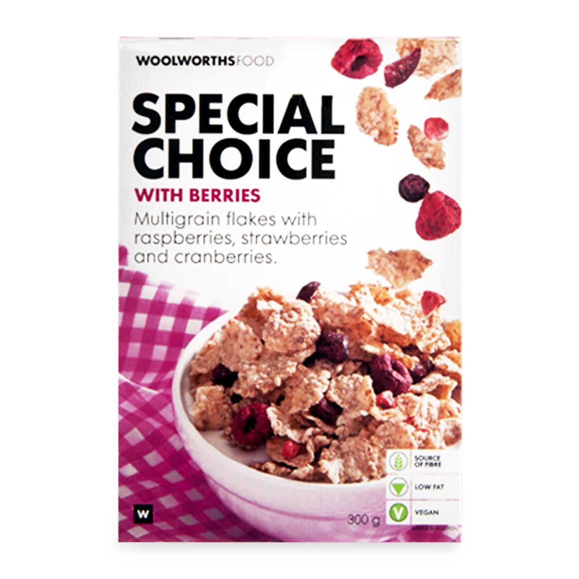 Special Choice with Berries 300 g | Woolworths.co.za