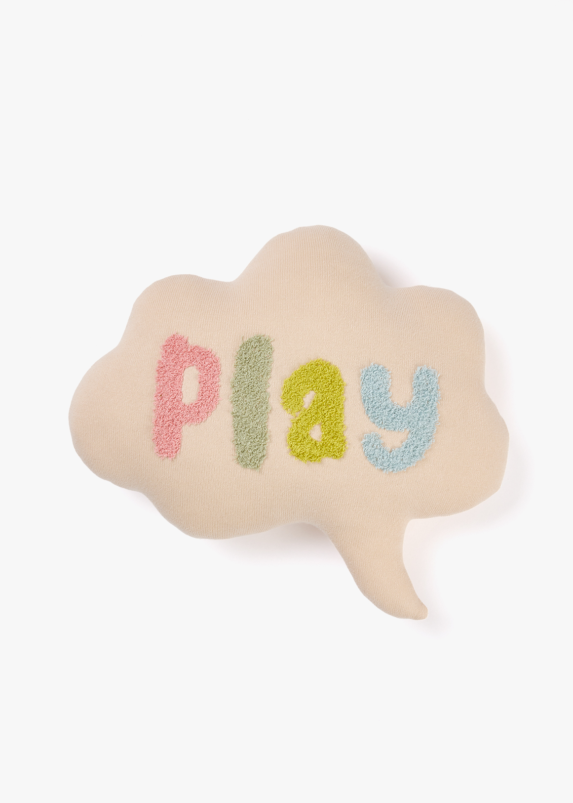 Speech Bubble Cushion