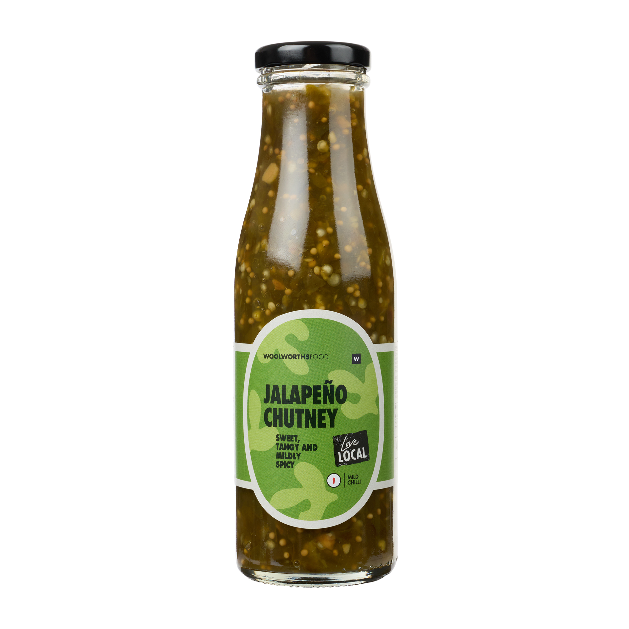 Spicy Jalapeño Chutney 400 g