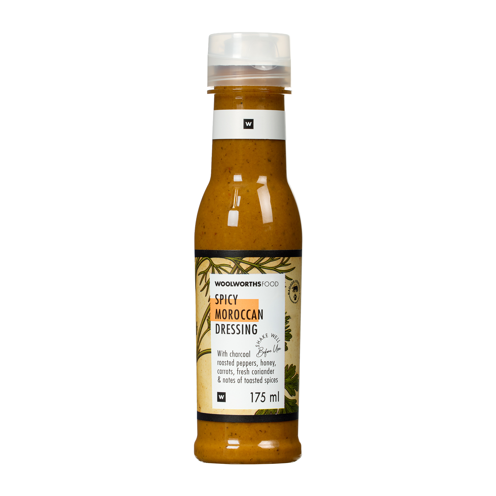Spicy Moroccan Dressing 175 ml