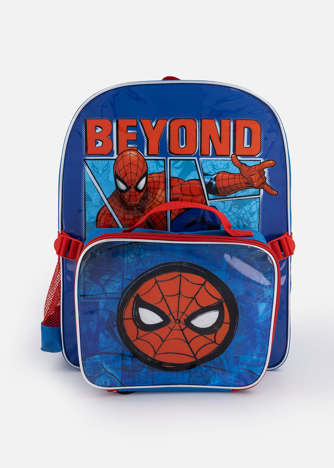 Spiderman Backpack & Lunch Bag Set | Woolworths.co.za