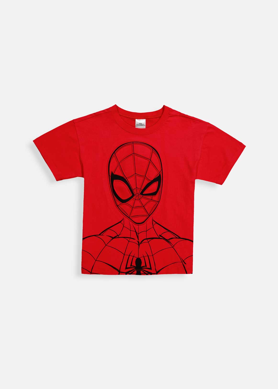 Spiderman Embossed Cotton T-shirt | Woolworths.co.za